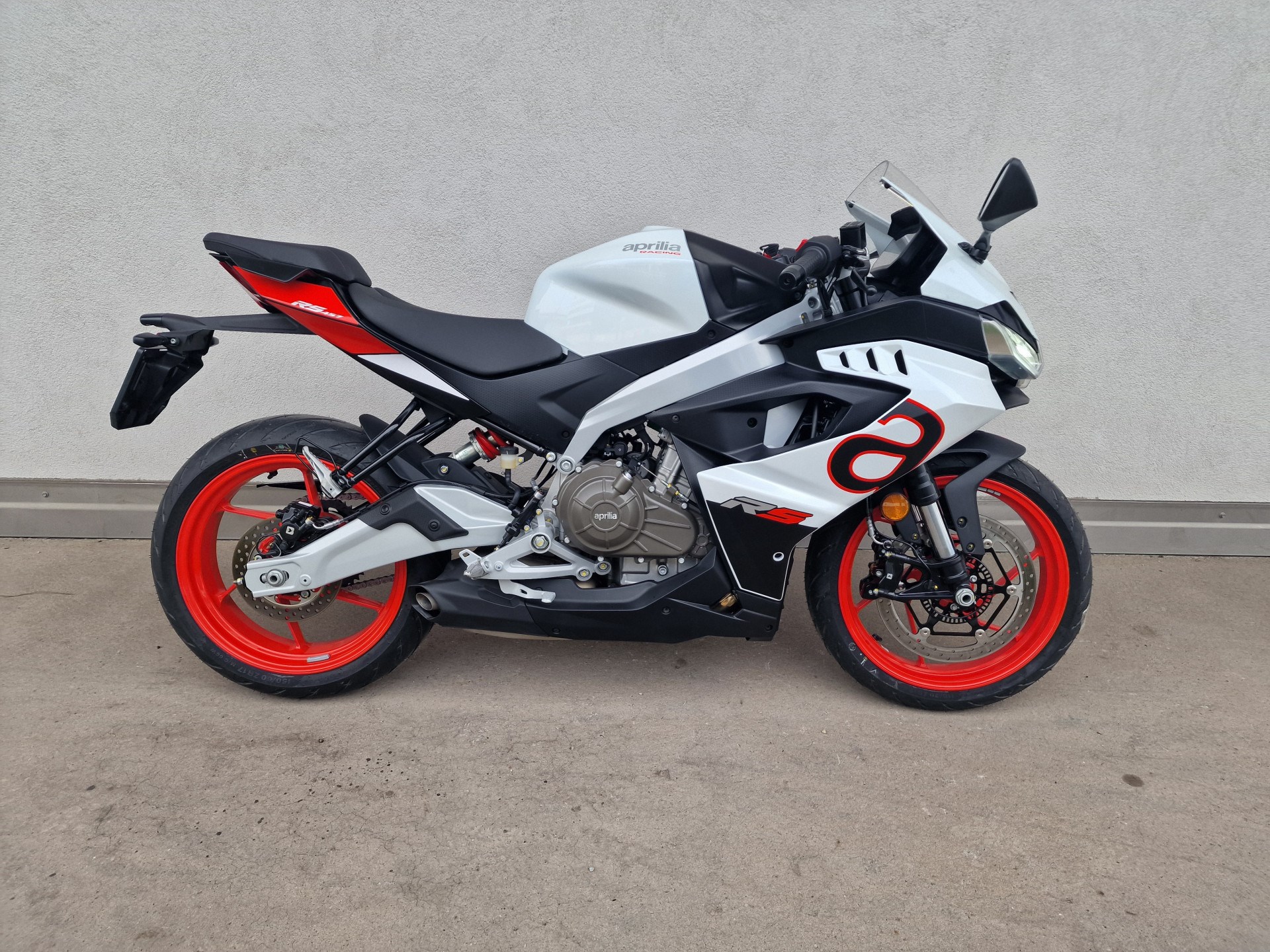 APRILIA RS 457