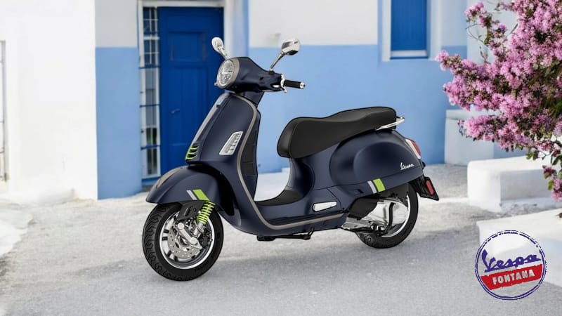 PIAGGIO Vespa GTS 300 Super Tech ABS