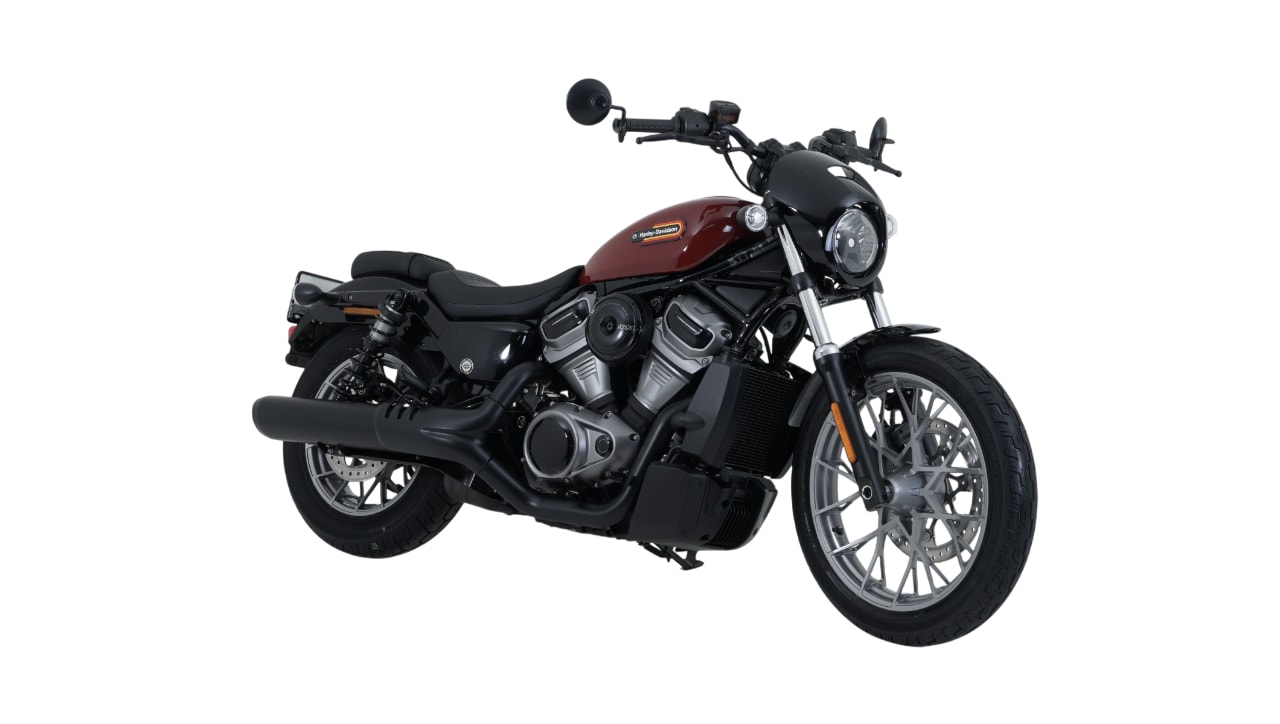 HARLEY-DAVIDSON 975 NIGHTSTER SPECIAL