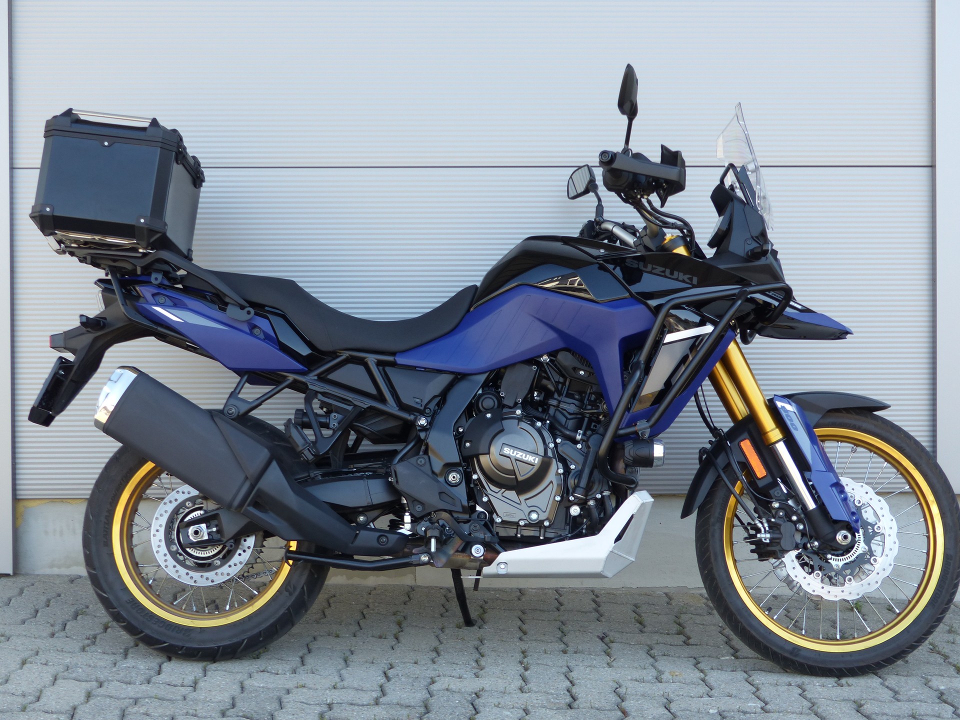 SUZUKI DL 800 DE BIG ABS