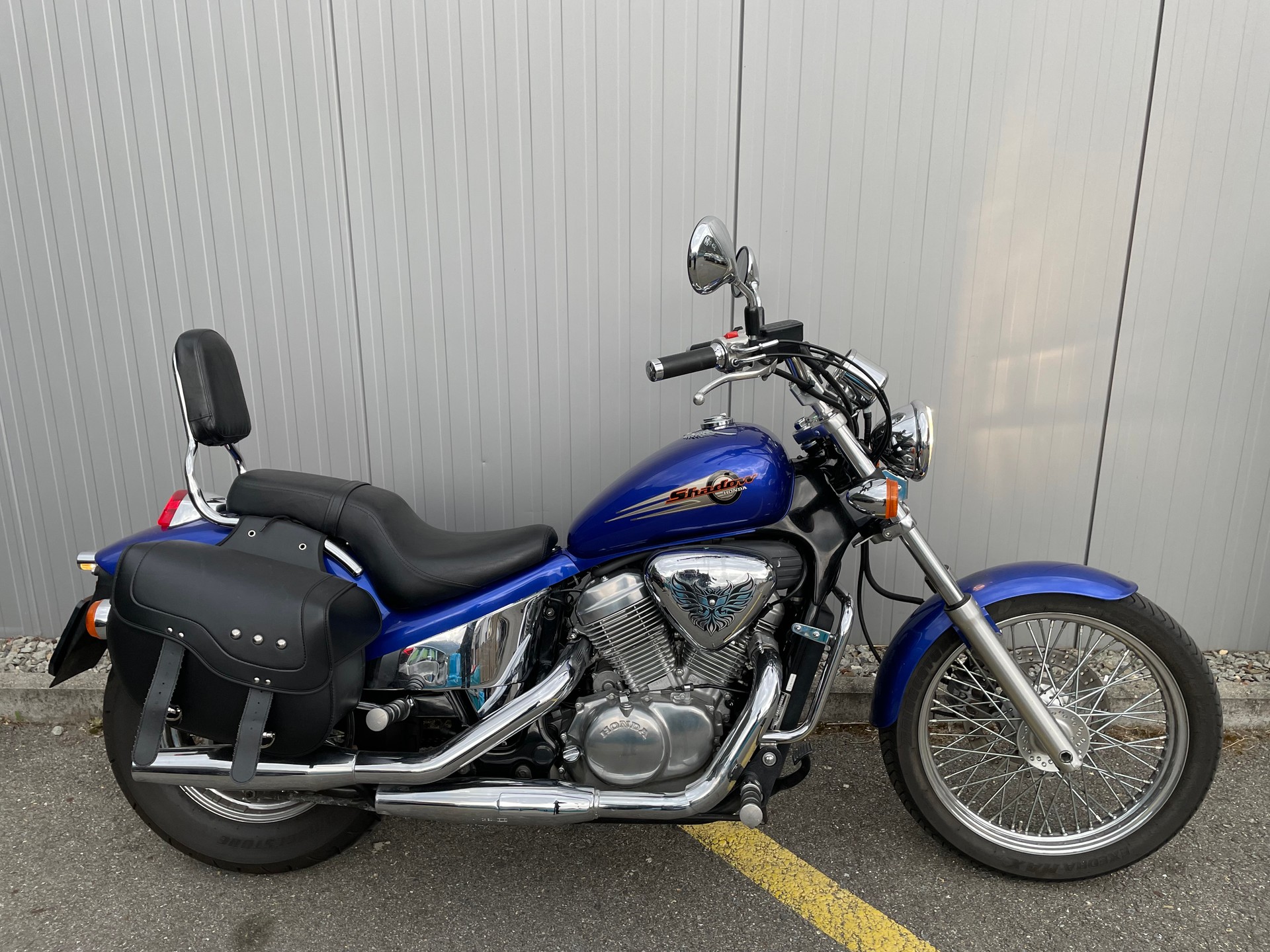 HONDA VT 600 C Shadow -35kW