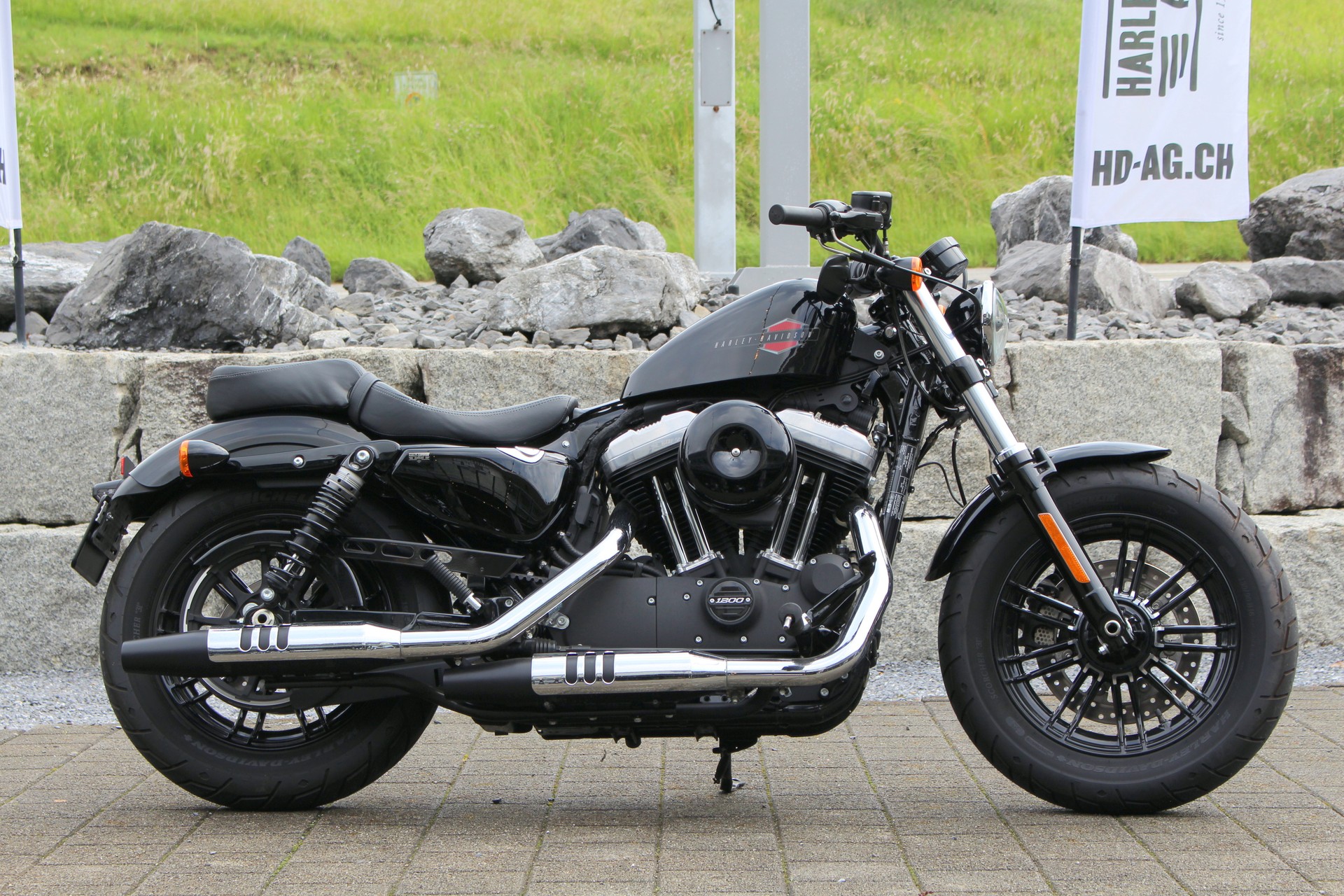 HARLEY-DAVIDSON XL 1200 X Forty Eight ABS