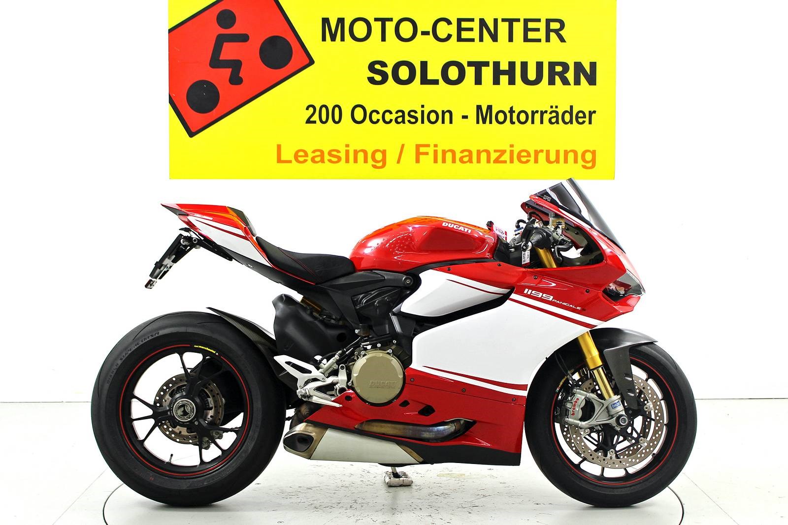 1199 Usata Panigale Tricolore Usata DUCATI PANIGALE 1199