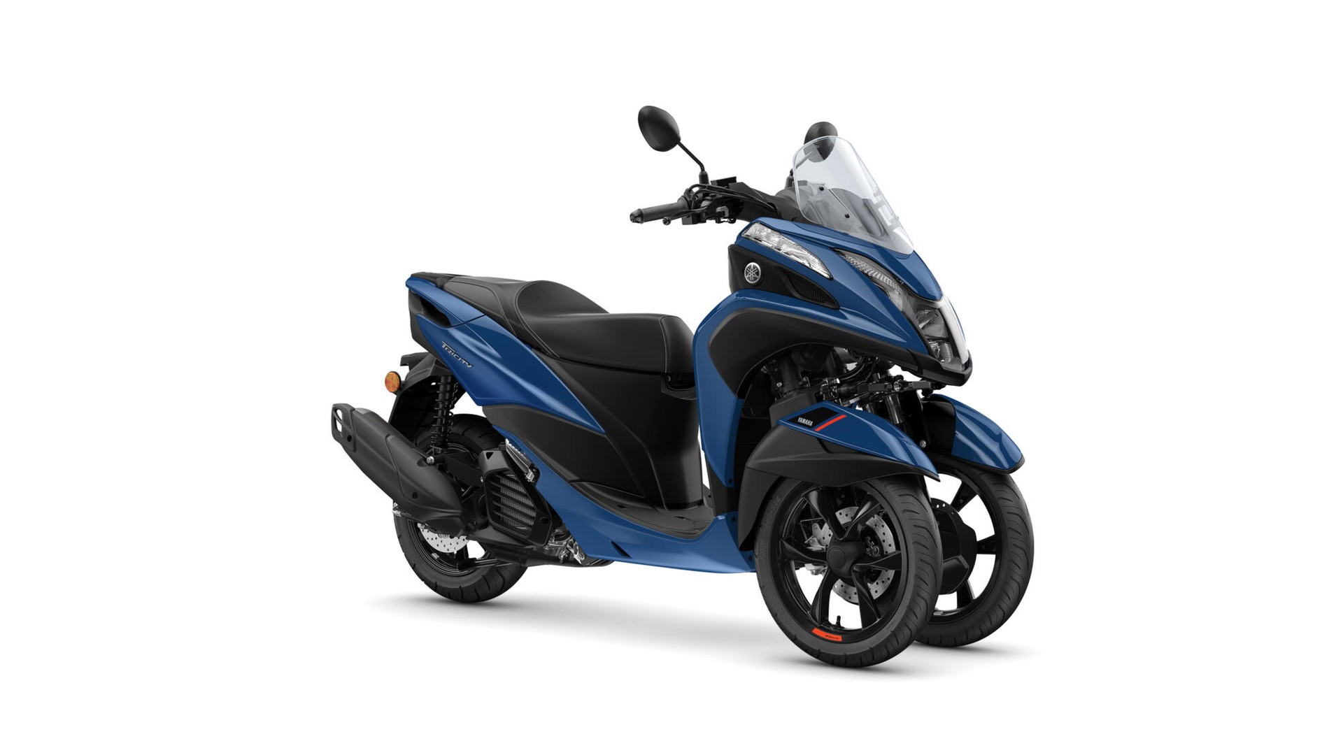 YAMAHA Tricity MW 125
