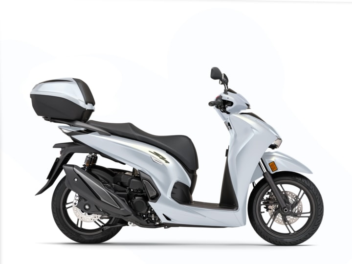 HONDA SH 350i Smart Top Box  2025 (Bis 35 Kw)
