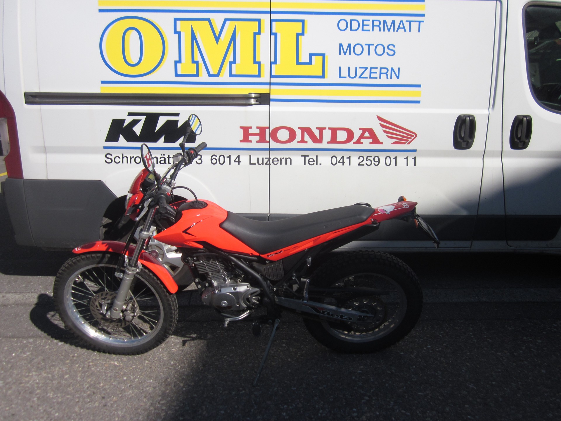 BETA Alp 200E3