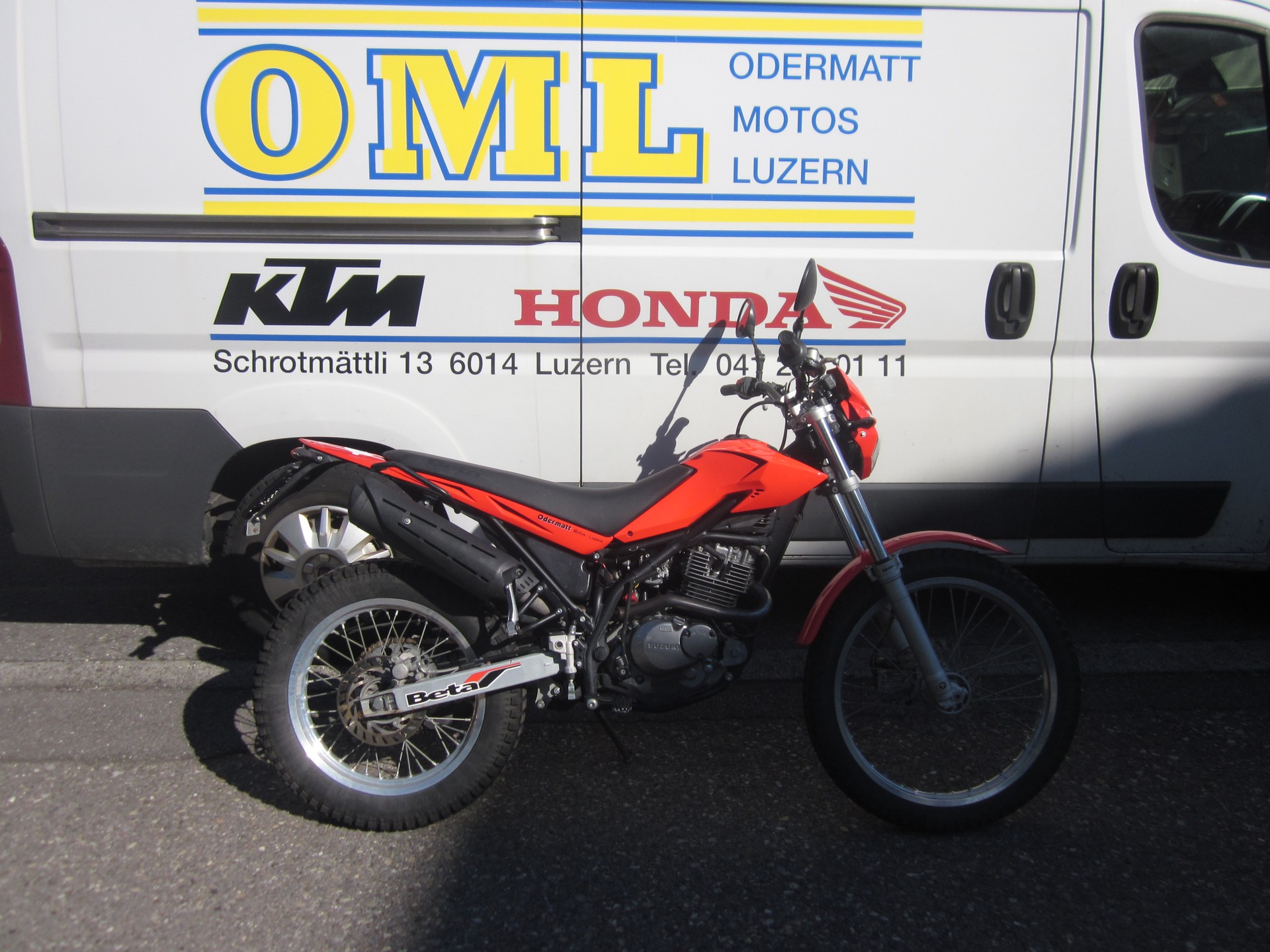BETA Alp 200E3-showroom-element-1