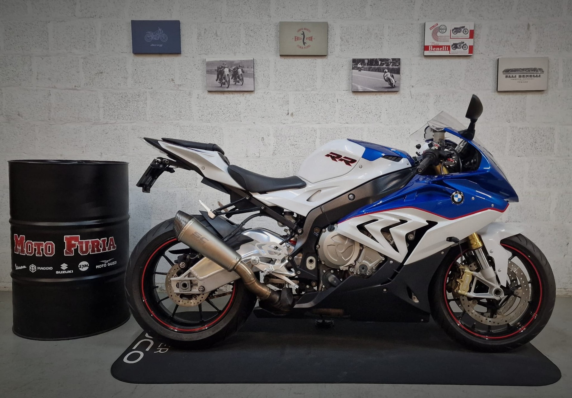 BMW S 1000 RR ABS + DTC-image-0