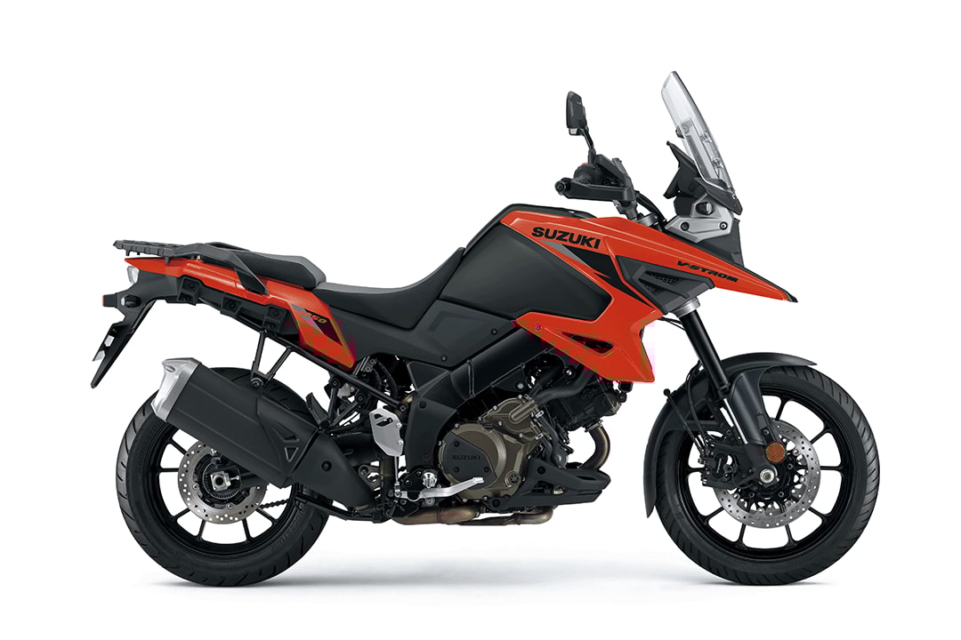 SUZUKI DL 1050