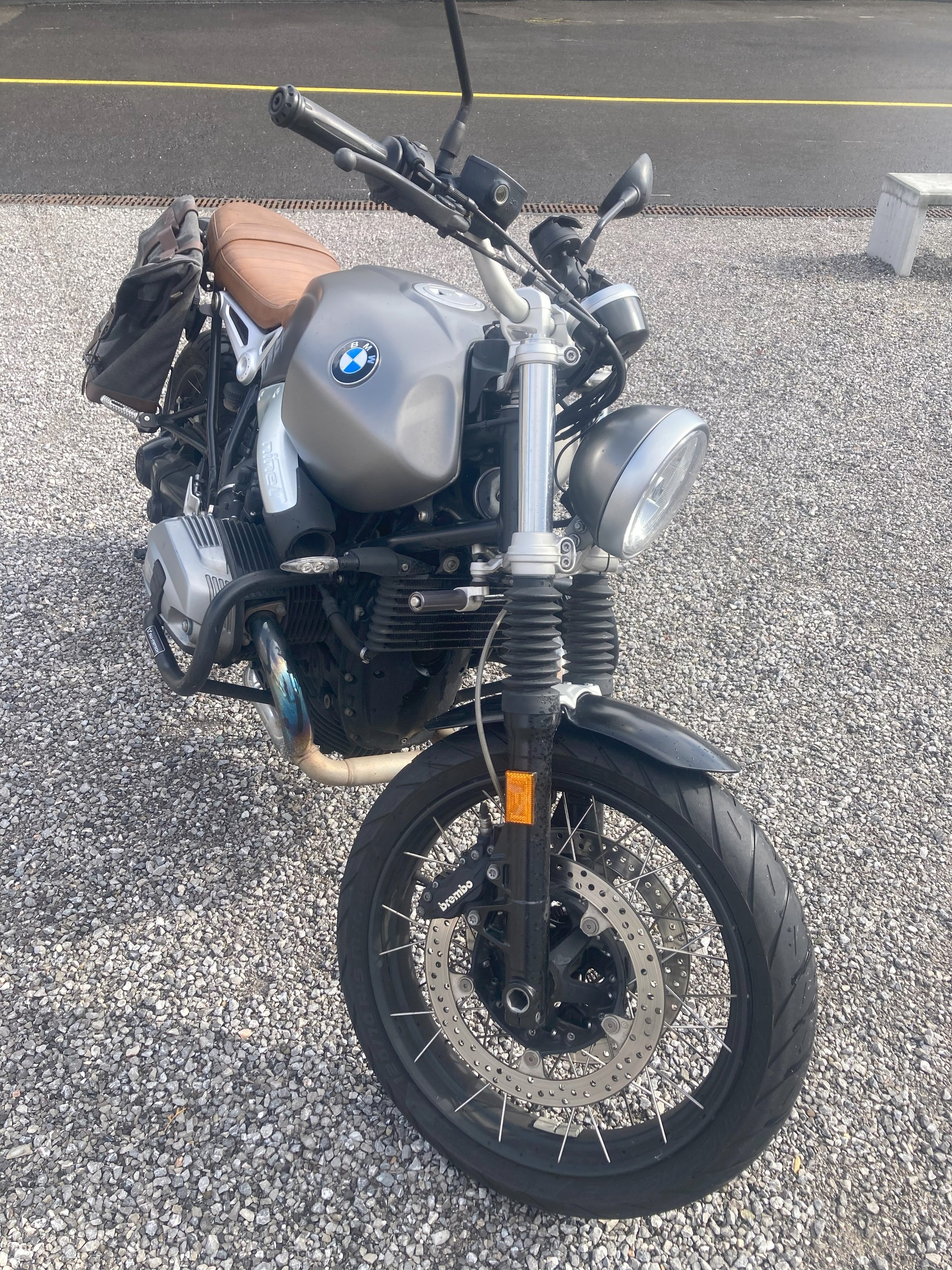 BMW R nineT Scrambler ABS-image-0