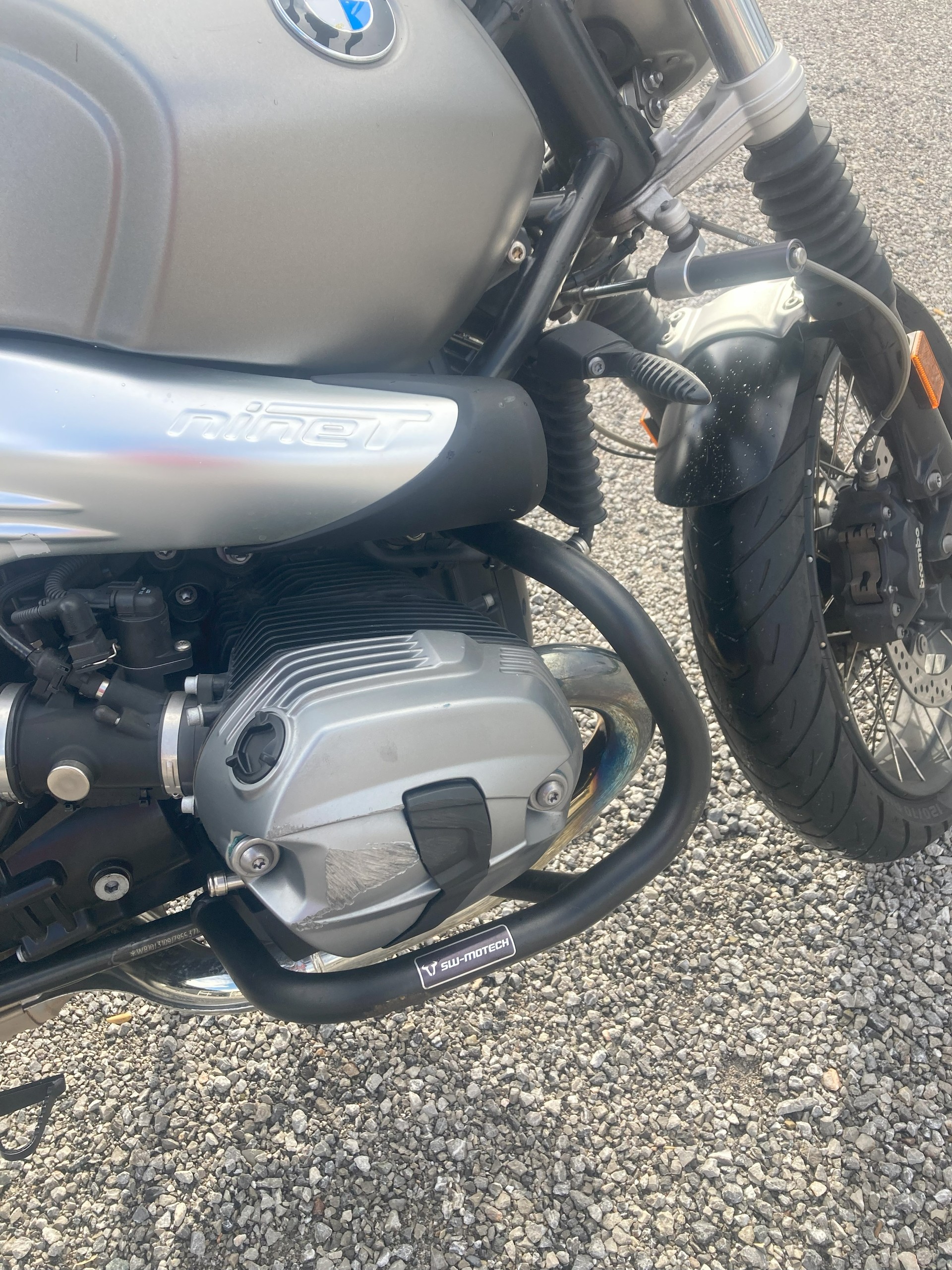 BMW R nineT Scrambler ABS-image-7