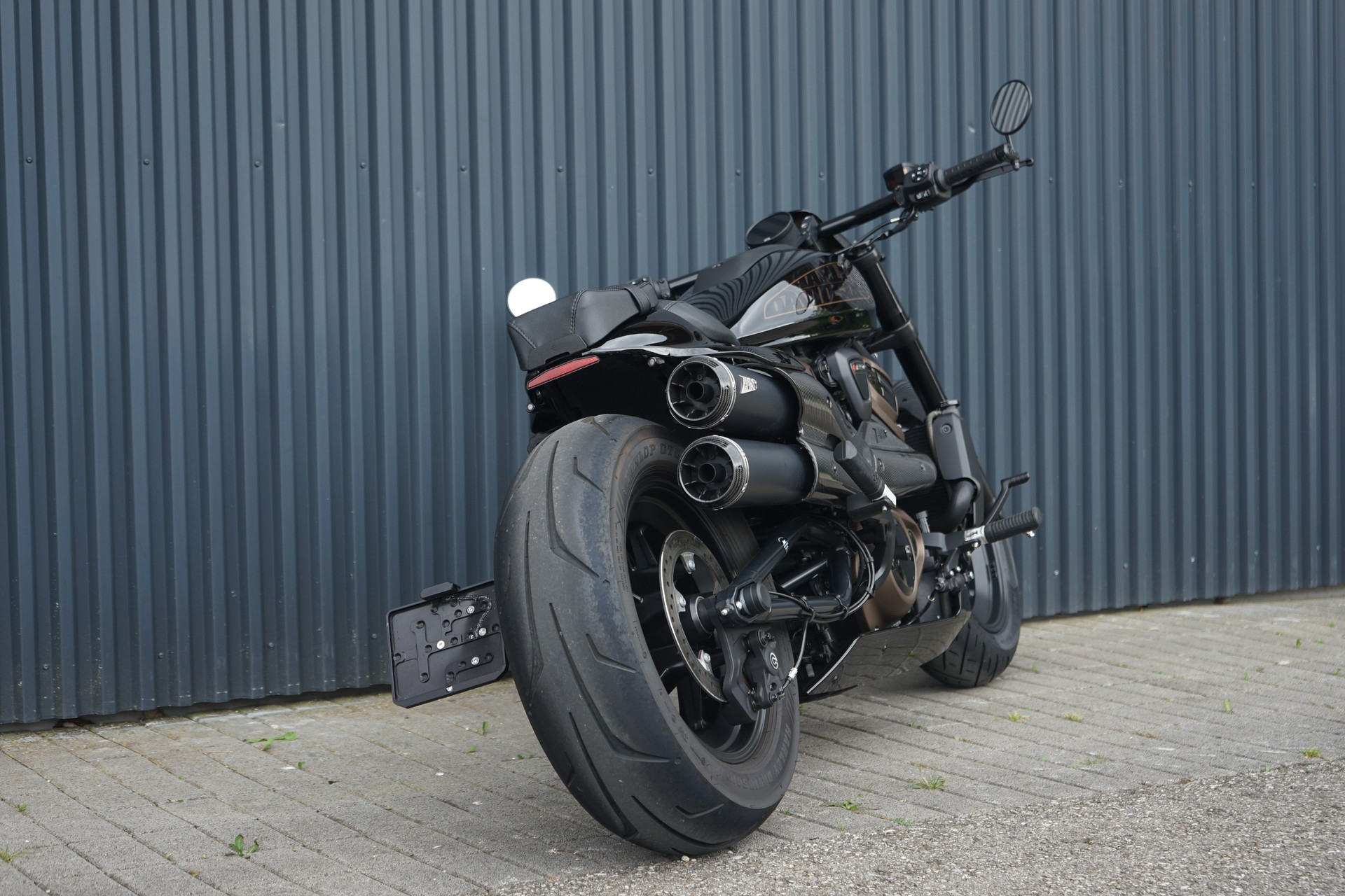 HARLEY-DAVIDSON RH 1250 Sportster S-showroom-element-3