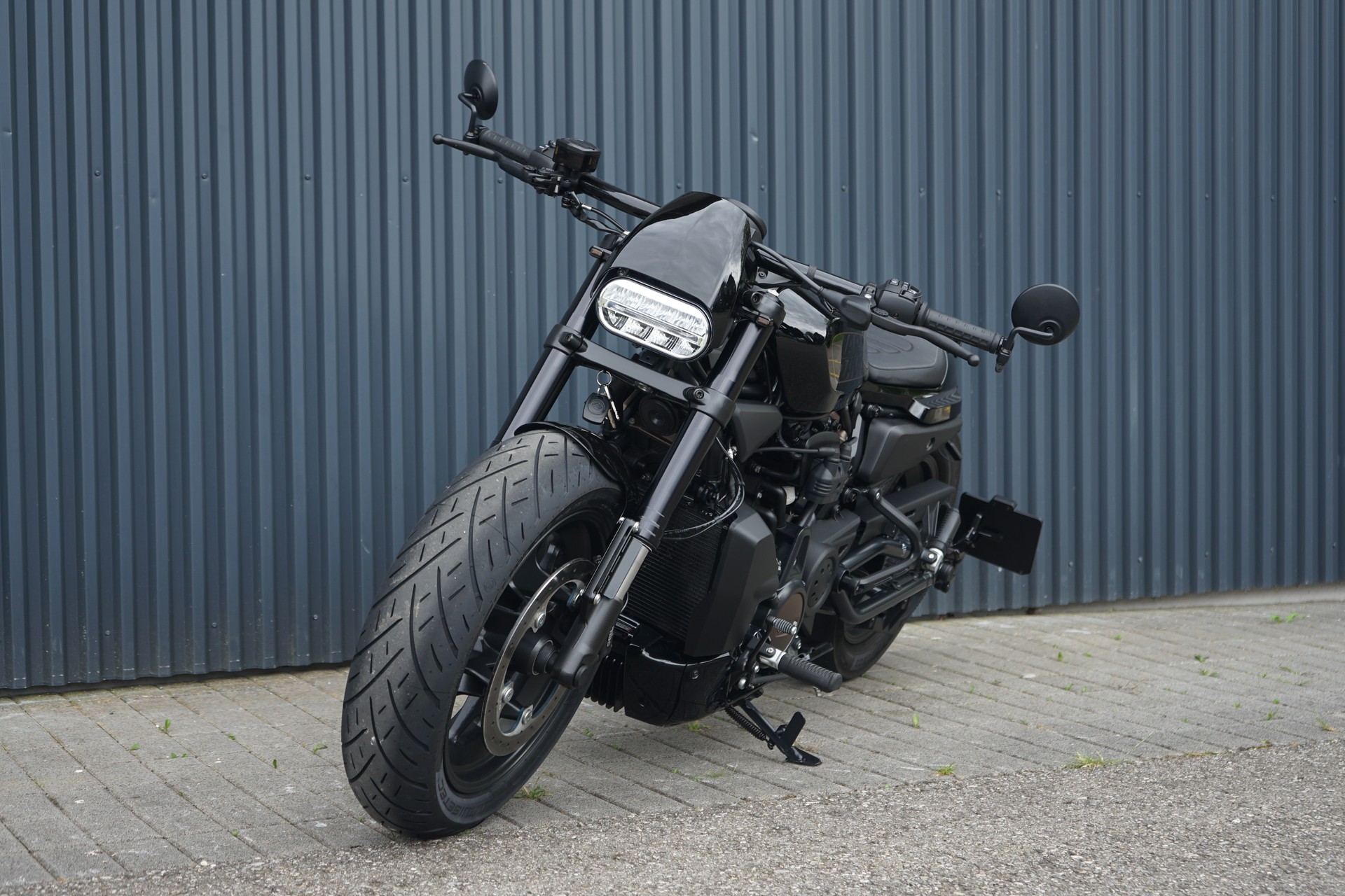 HARLEY-DAVIDSON RH 1250 Sportster S-showroom-element-2