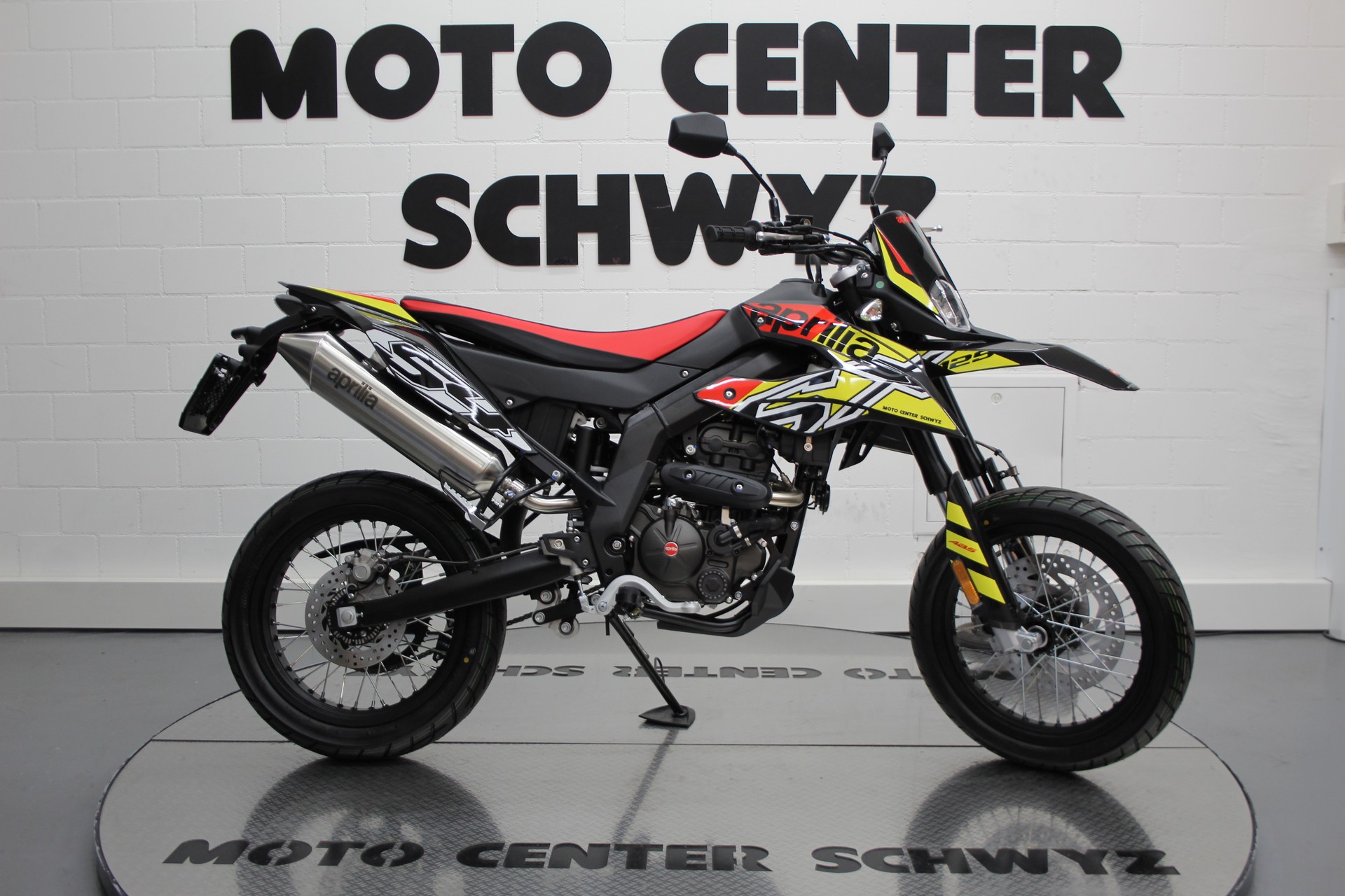 APRILIA SX 125