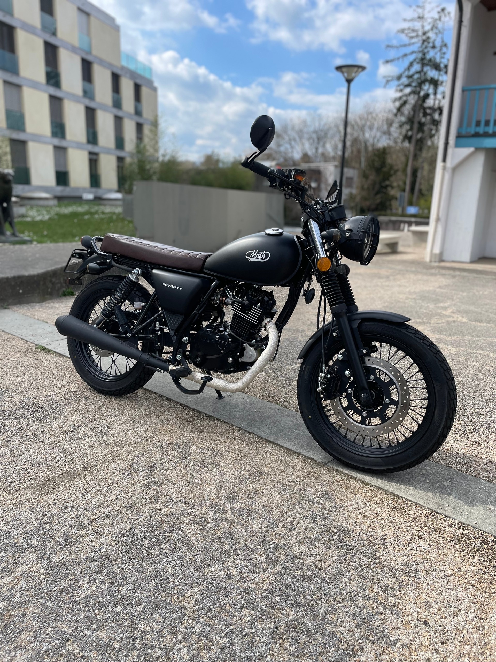 MASH 125 Seventy