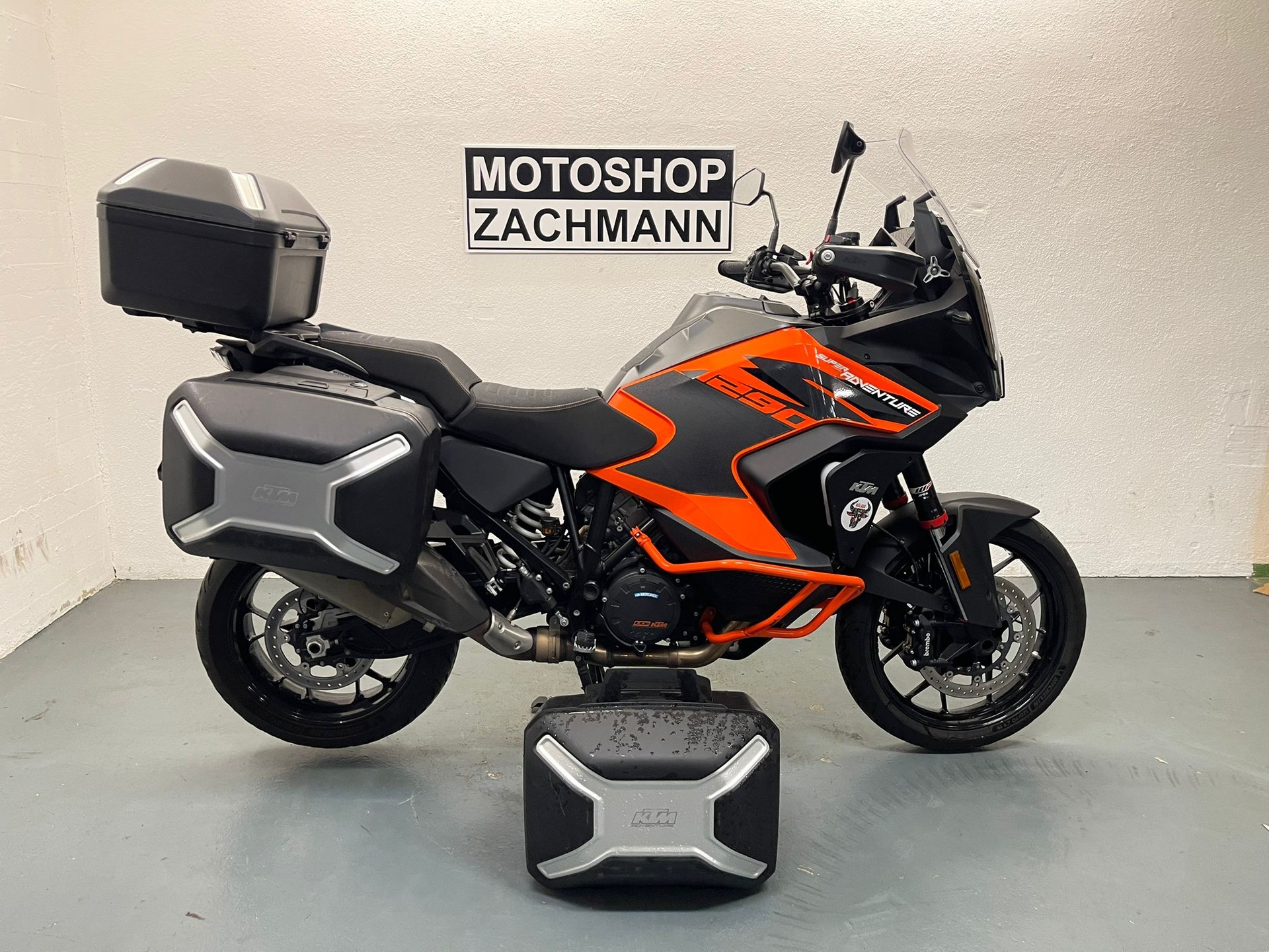 KTM 1290 Super Adventure S