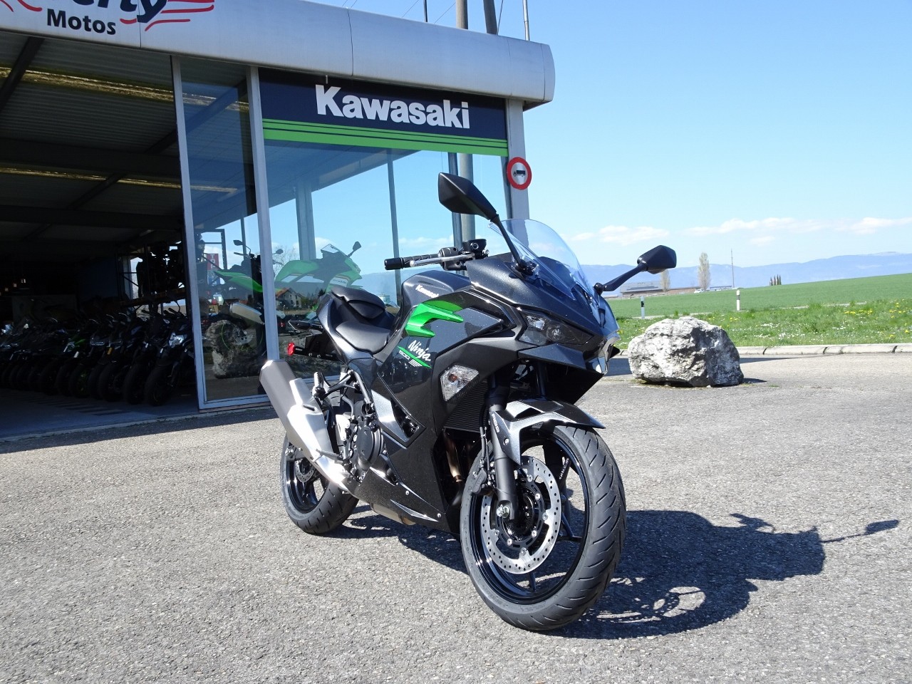 KAWASAKI Ninja 500-image-1