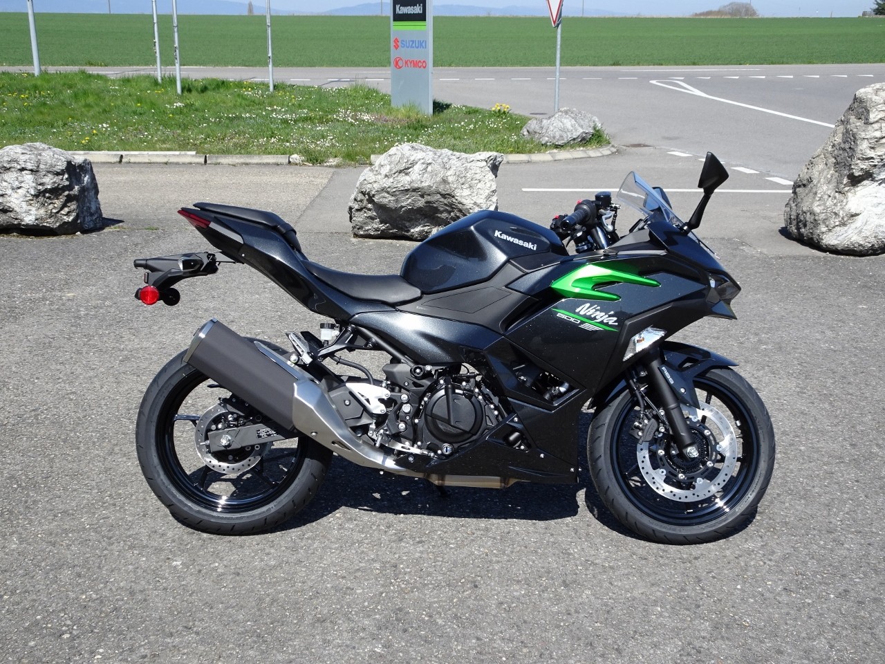 KAWASAKI Ninja 500-image-0
