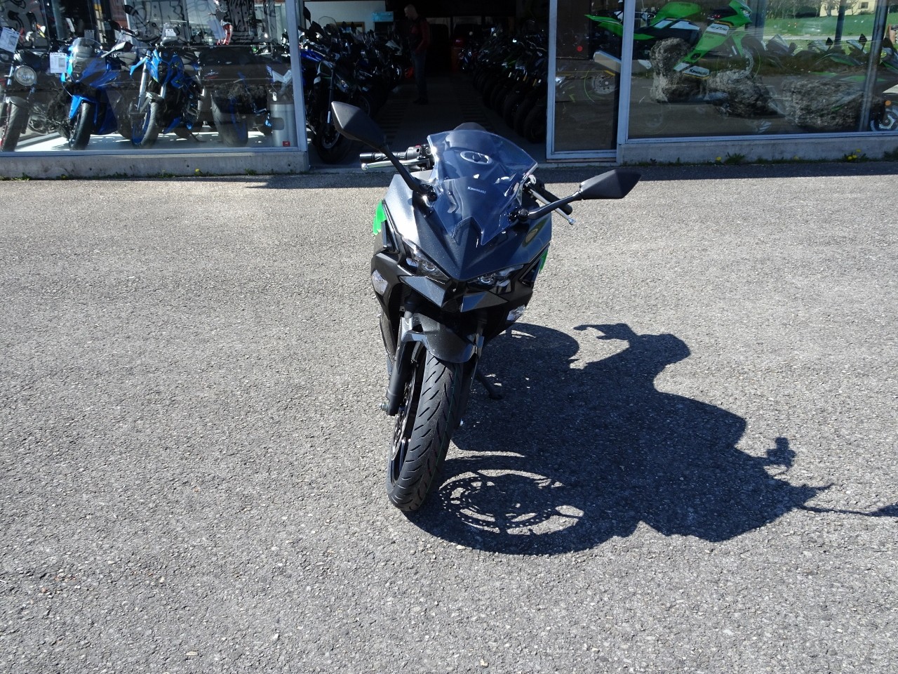 KAWASAKI Ninja 500-image-2