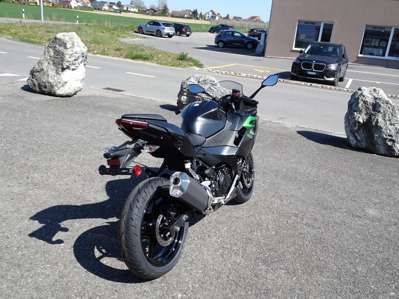 KAWASAKI Ninja 500-image-4