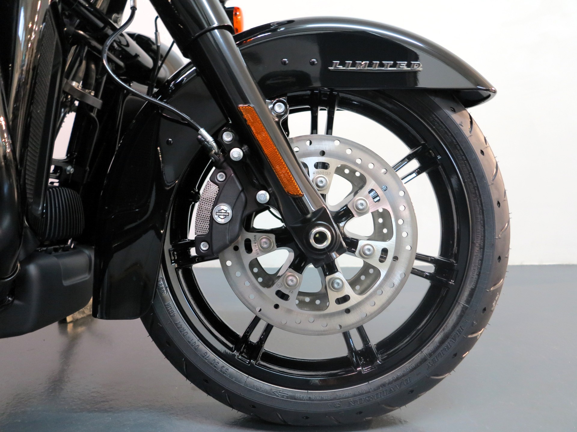 HARLEY-DAVIDSON FLHTK Electra Glide Ultra Limited 114-image-3