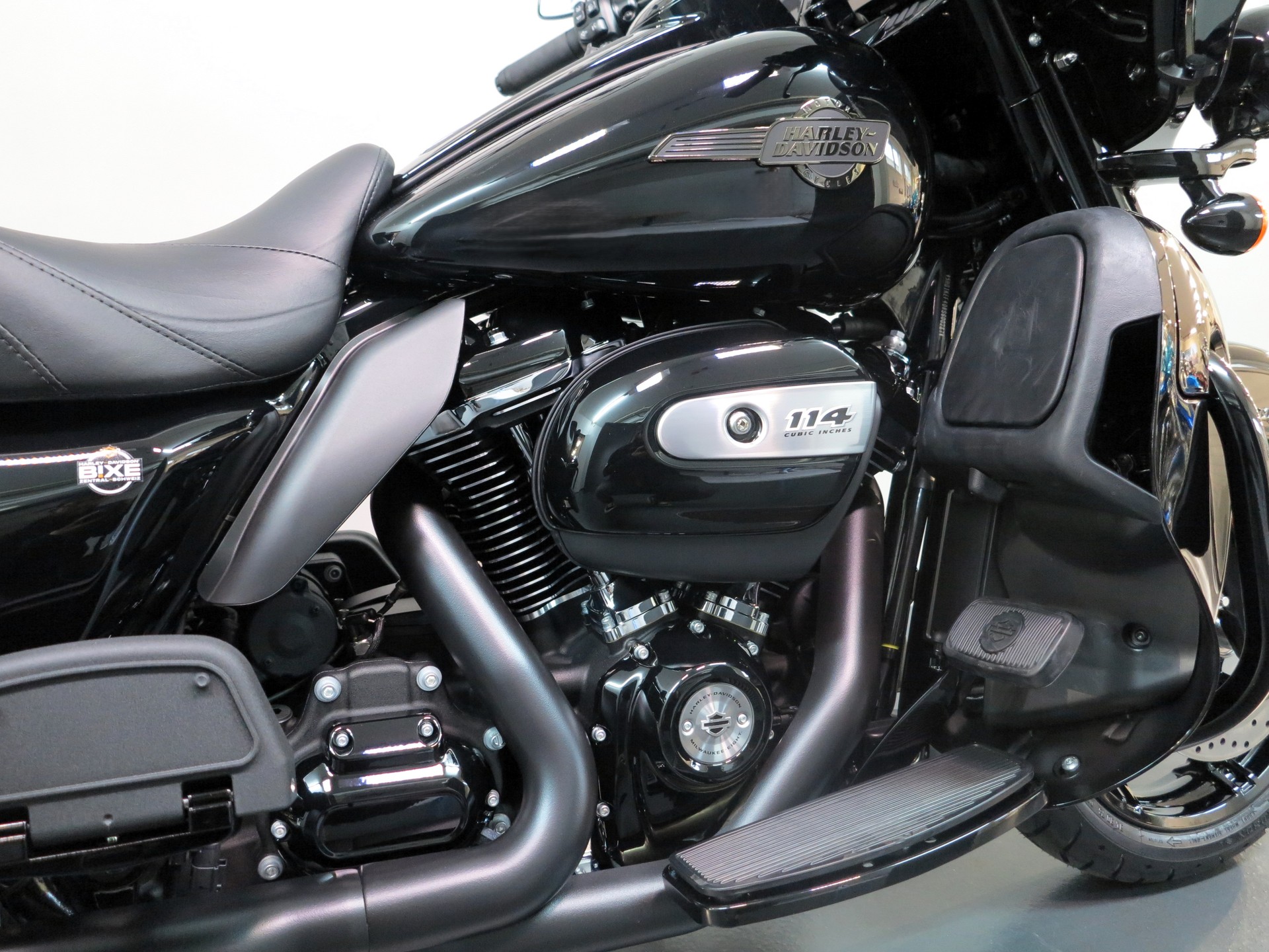 HARLEY-DAVIDSON FLHTK Electra Glide Ultra Limited 114-image-5
