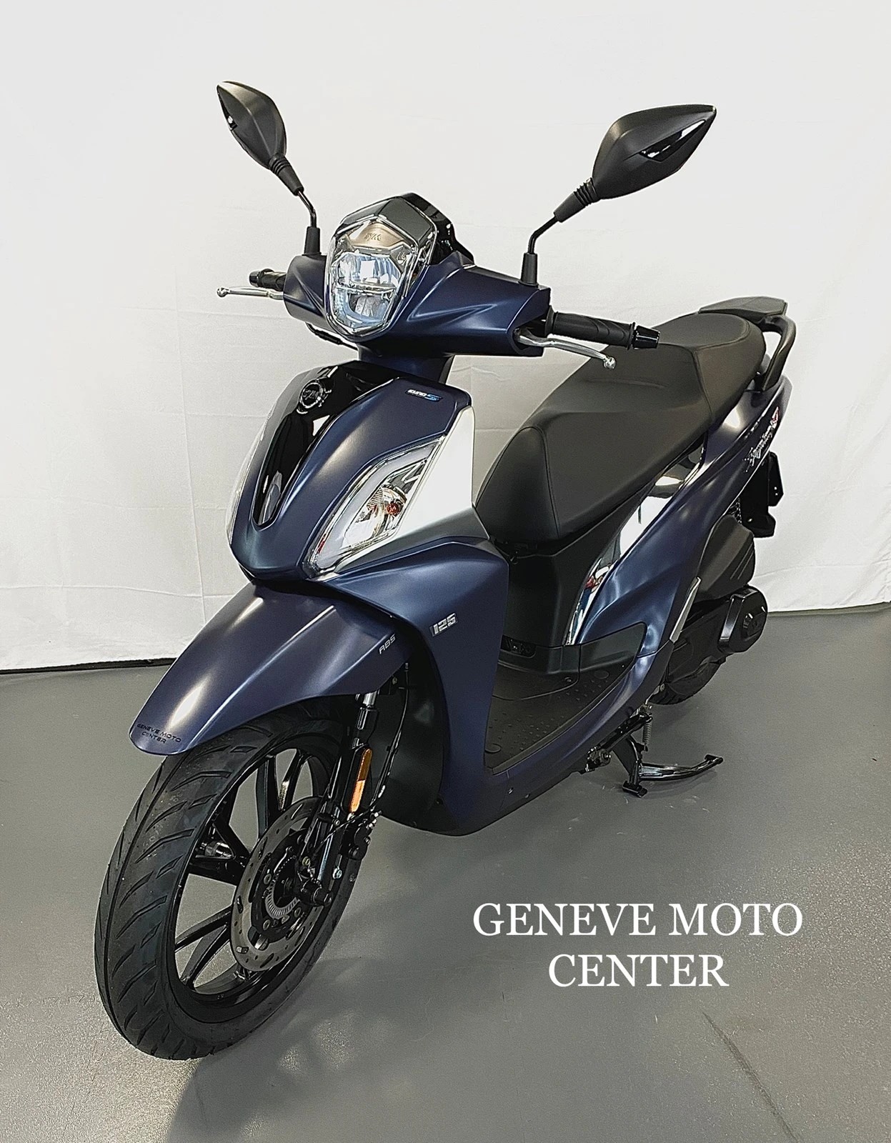 SYM Symphony ST 125