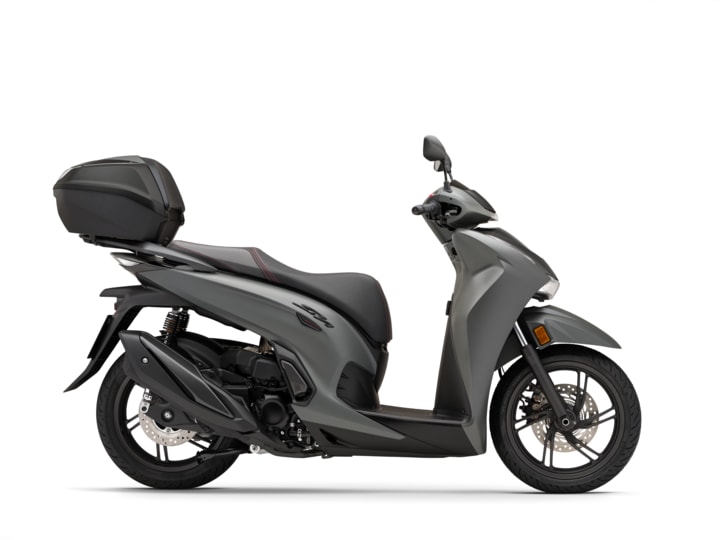 HONDA SH 350 Smart Top Box Sporty (2025) (Bis 35 Kw)