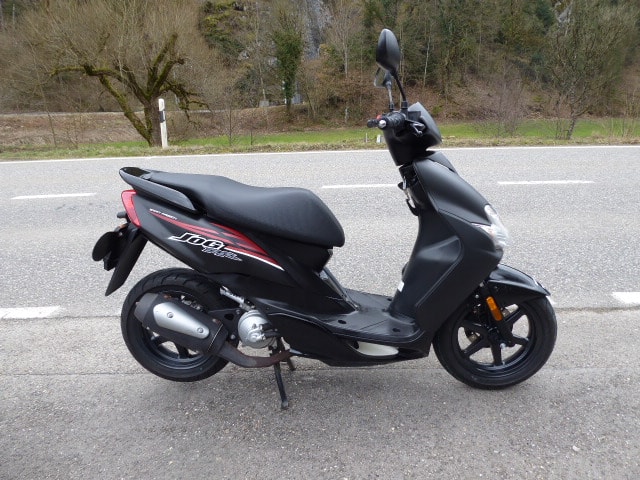 YAMAHA Jog RR CS 50