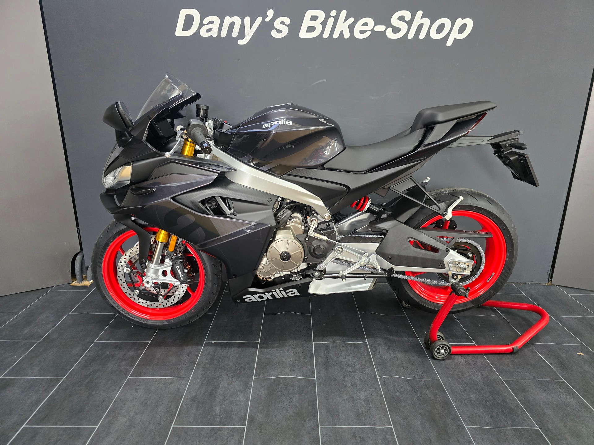 APRILIA RS 660 105PS