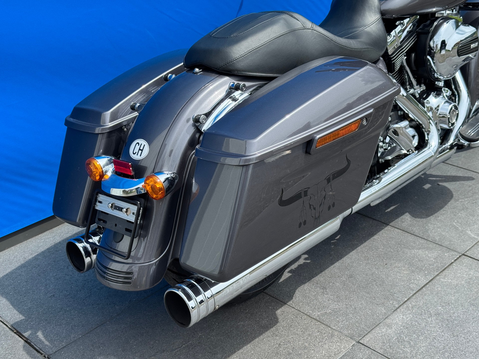 2019 Harley Cycle Trader Harley Davidson Road King Stock# H32528