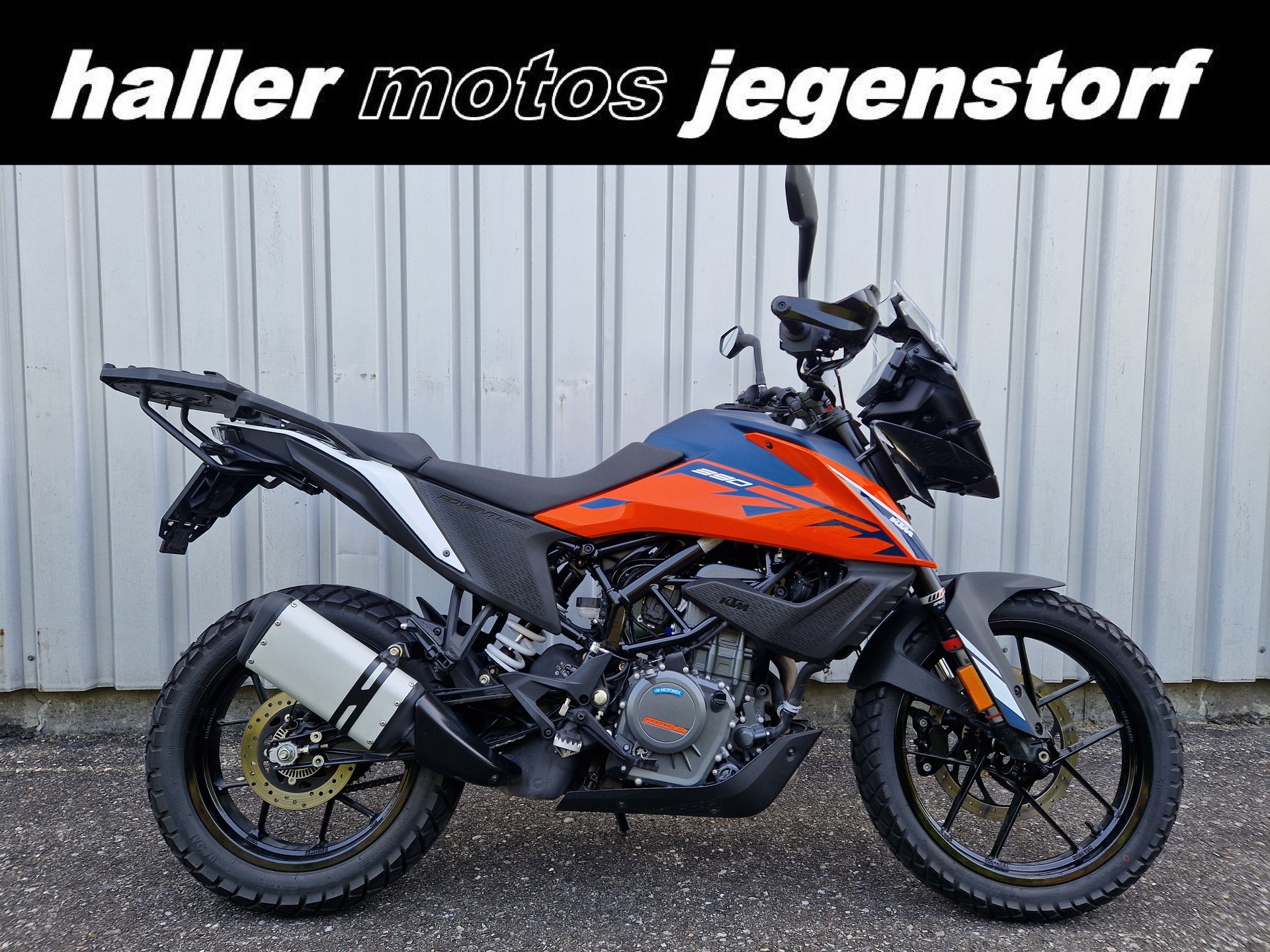 KTM 390 Adventure