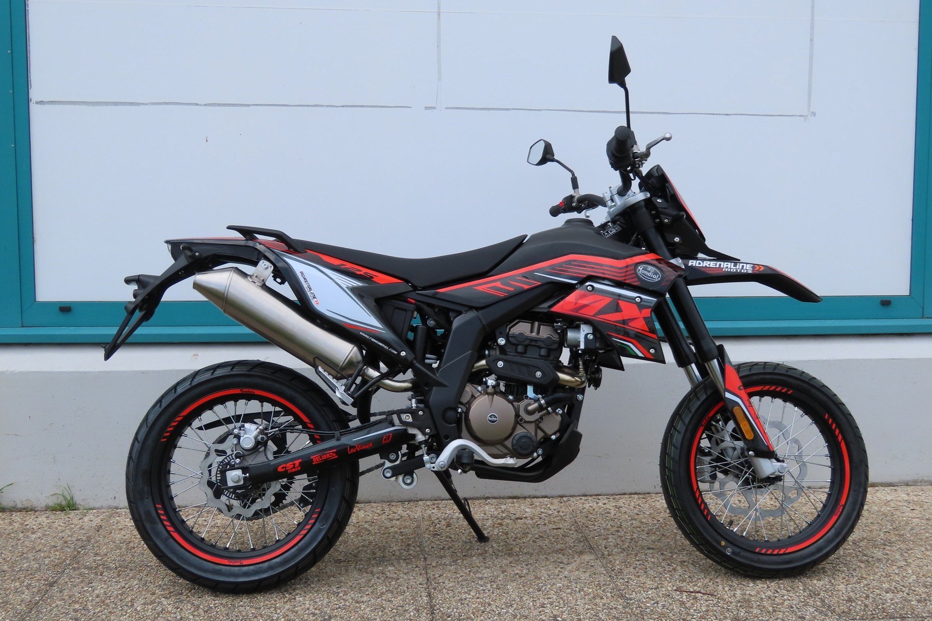 MONDIAL SMX Motard  125