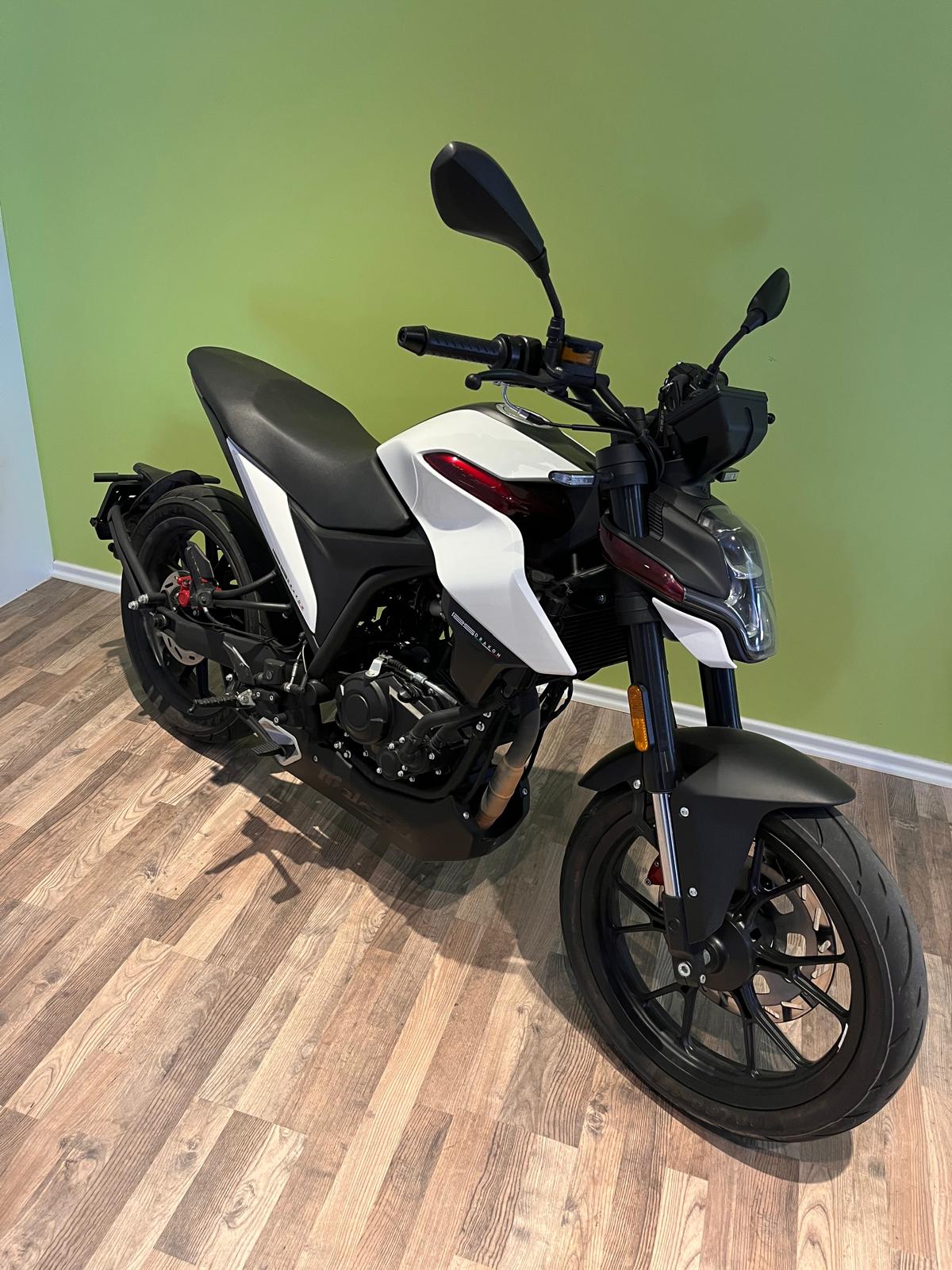 MALAGUTI Drakon 125 ABS