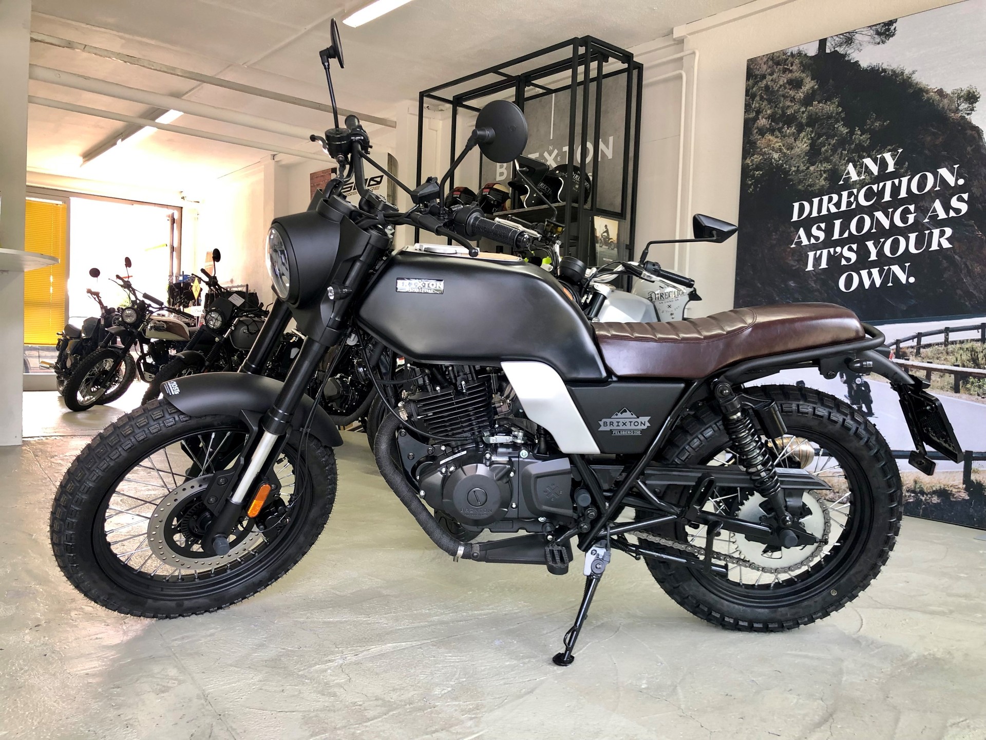 BRIXTON Felsberg 250 ABS - GRATIS LIEFERUNG-image-0