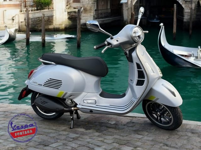 PIAGGIO Vespa GTS 300 Super Tech ABS