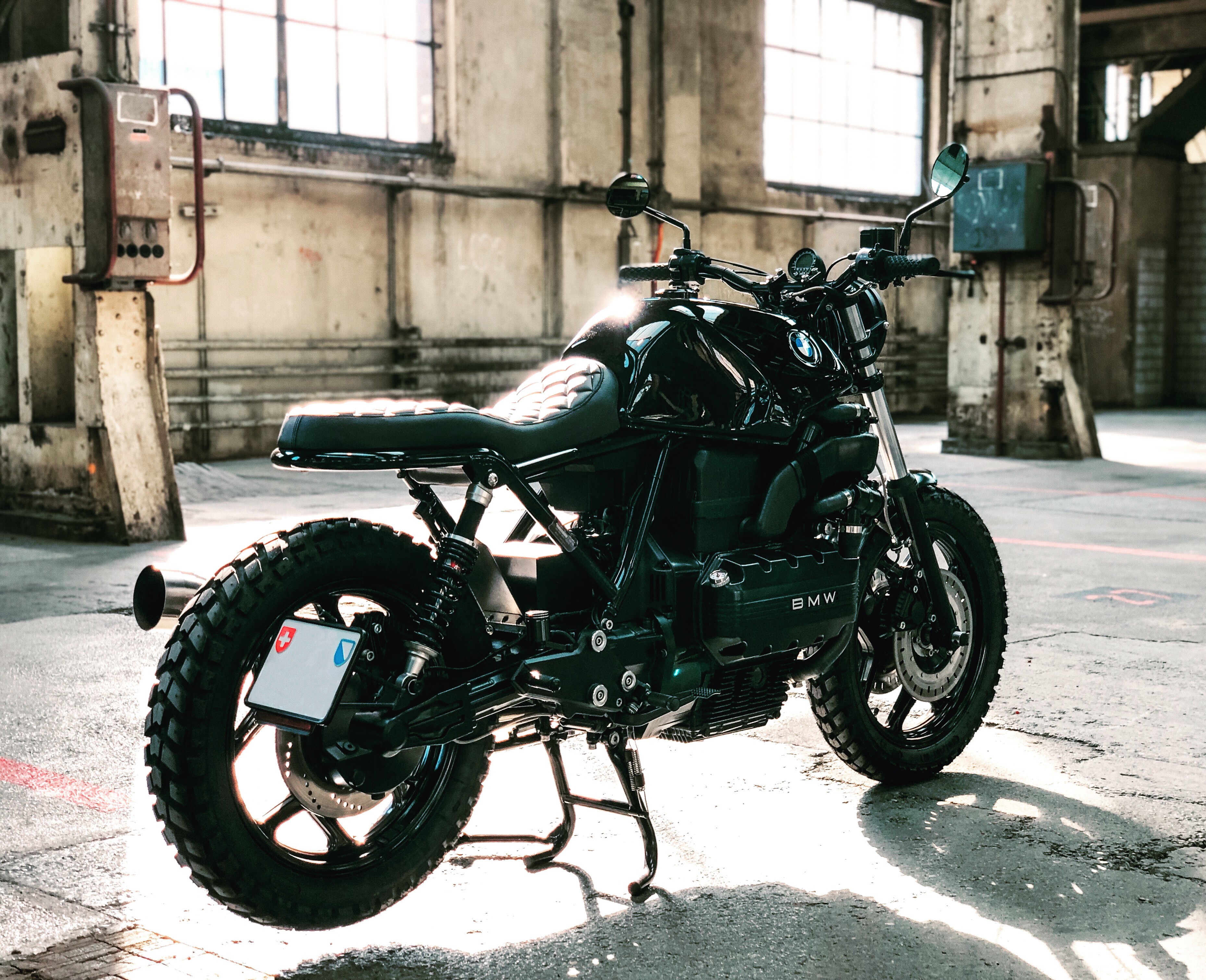 Moto Bmw K100 Bmw K75 Usata Bmw K 75 C, Prezzo E Scheda Tecnica