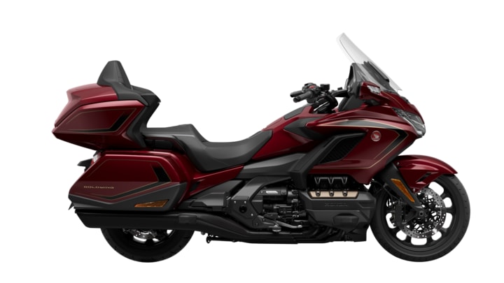 HONDA GL 1800 Goldwing Tour