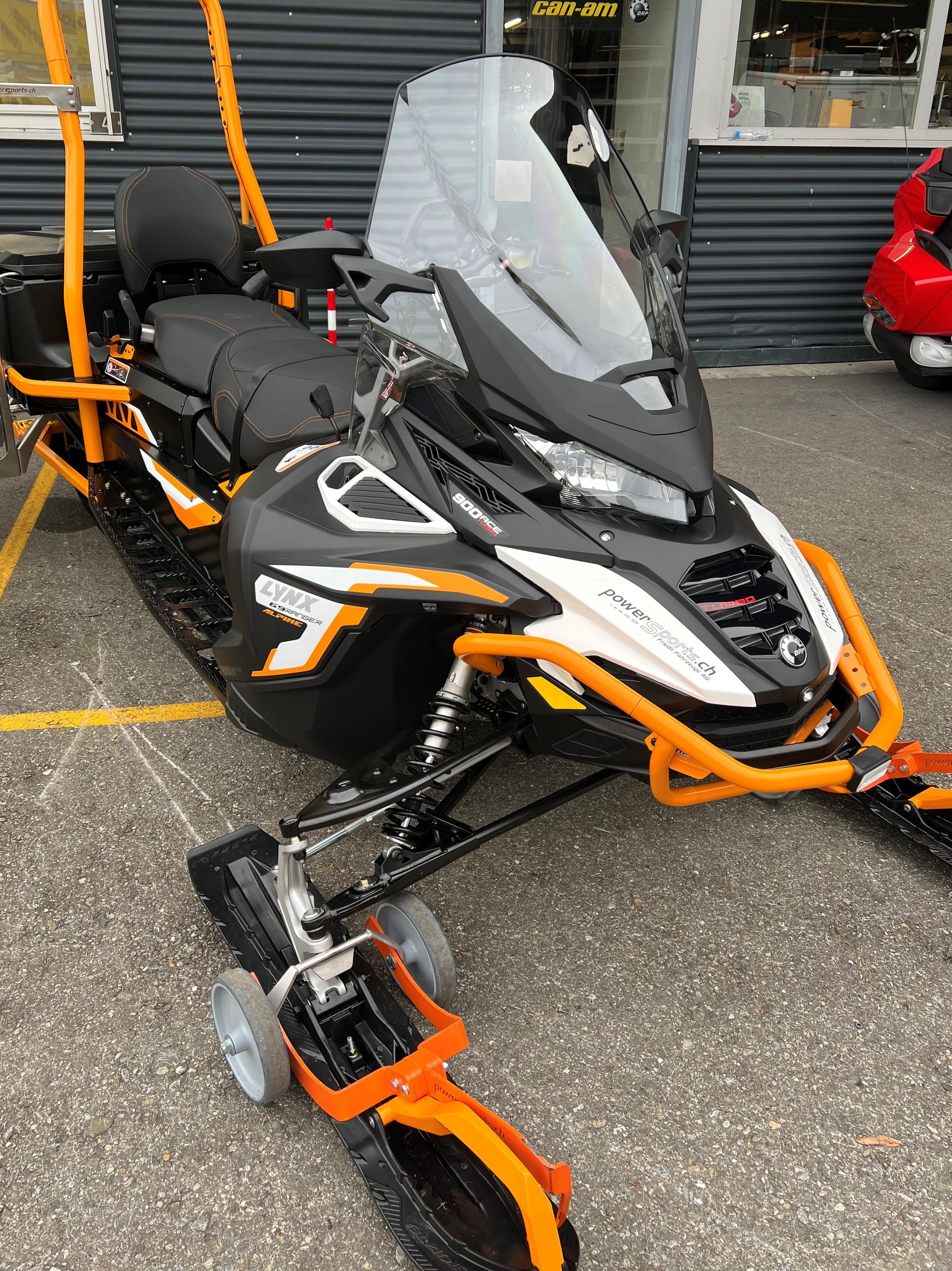 LYNX 69 Ranger Alpine 900 ACE Turbo-showroom-element-3