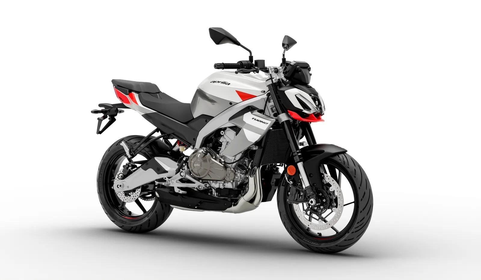 APRILIA Tuono 457 Euro5+ Puma-Grey