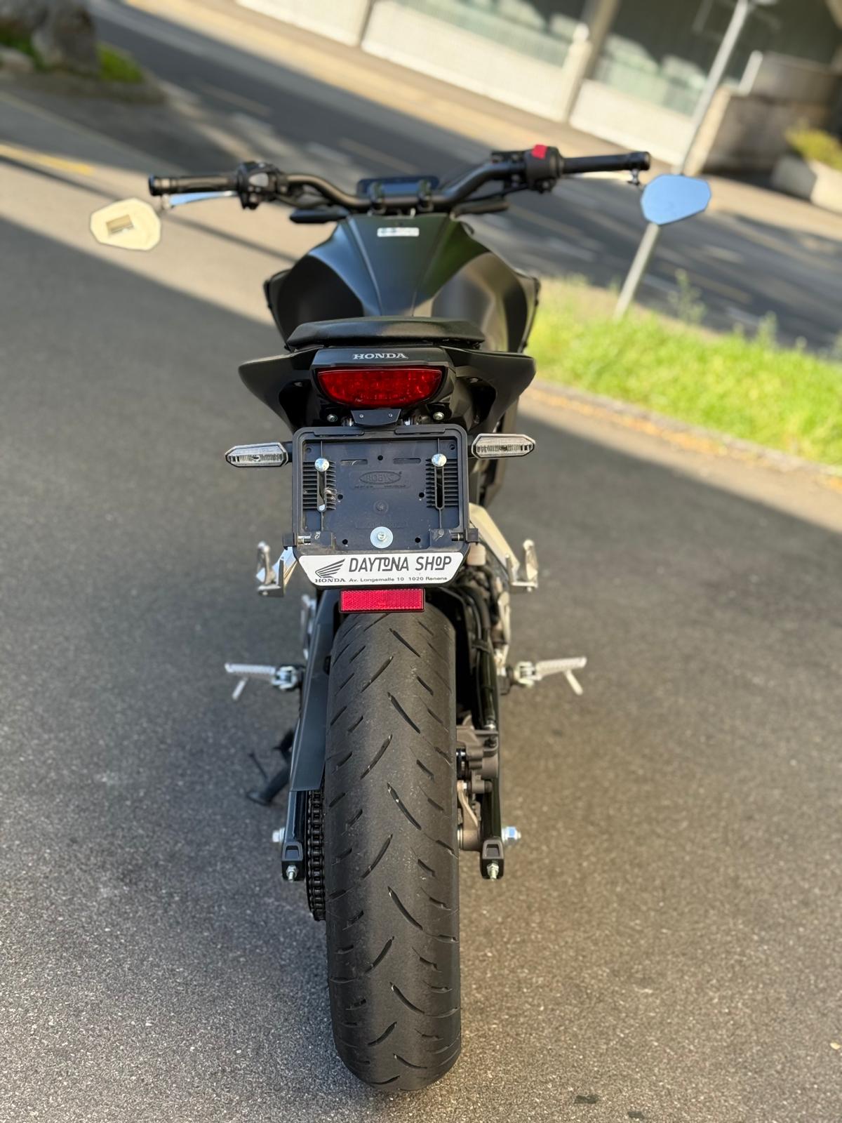 HONDA CB 125 R-image-4