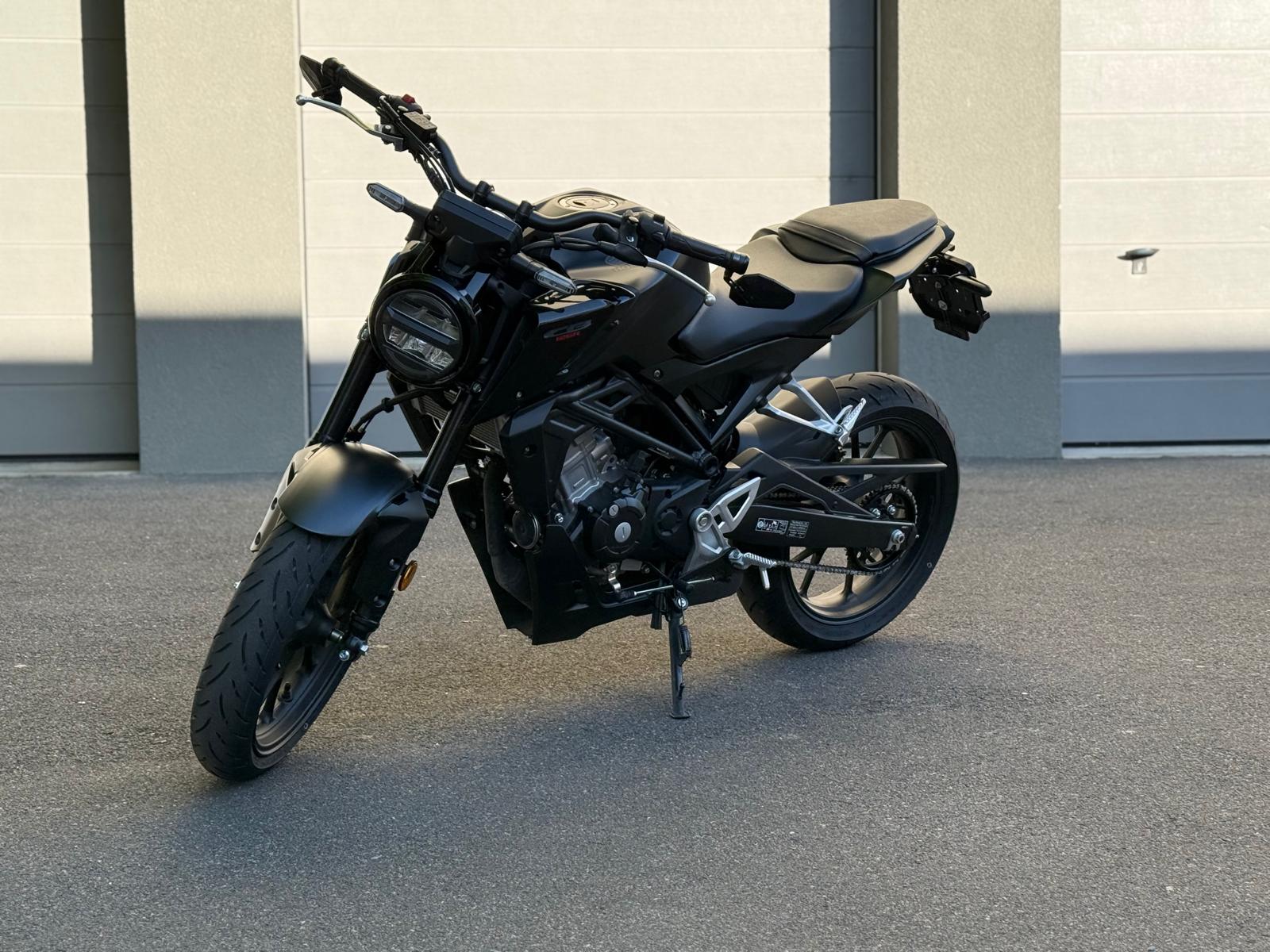 HONDA CB 125 R-image-0