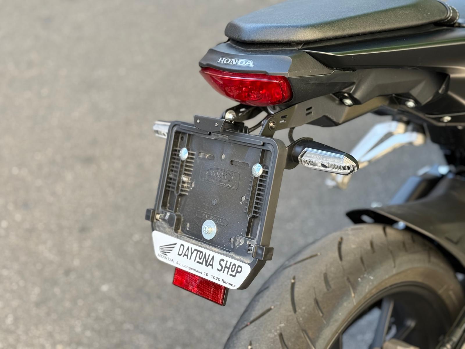 HONDA CB 125 R-image-6