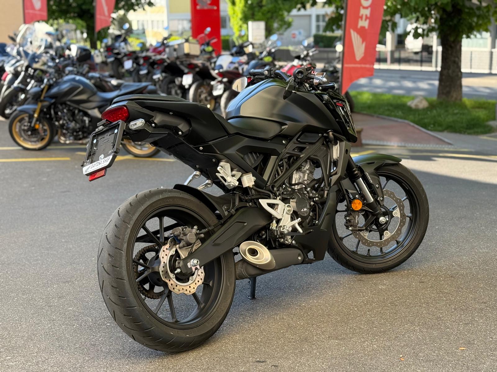 HONDA CB 125 R-image-5