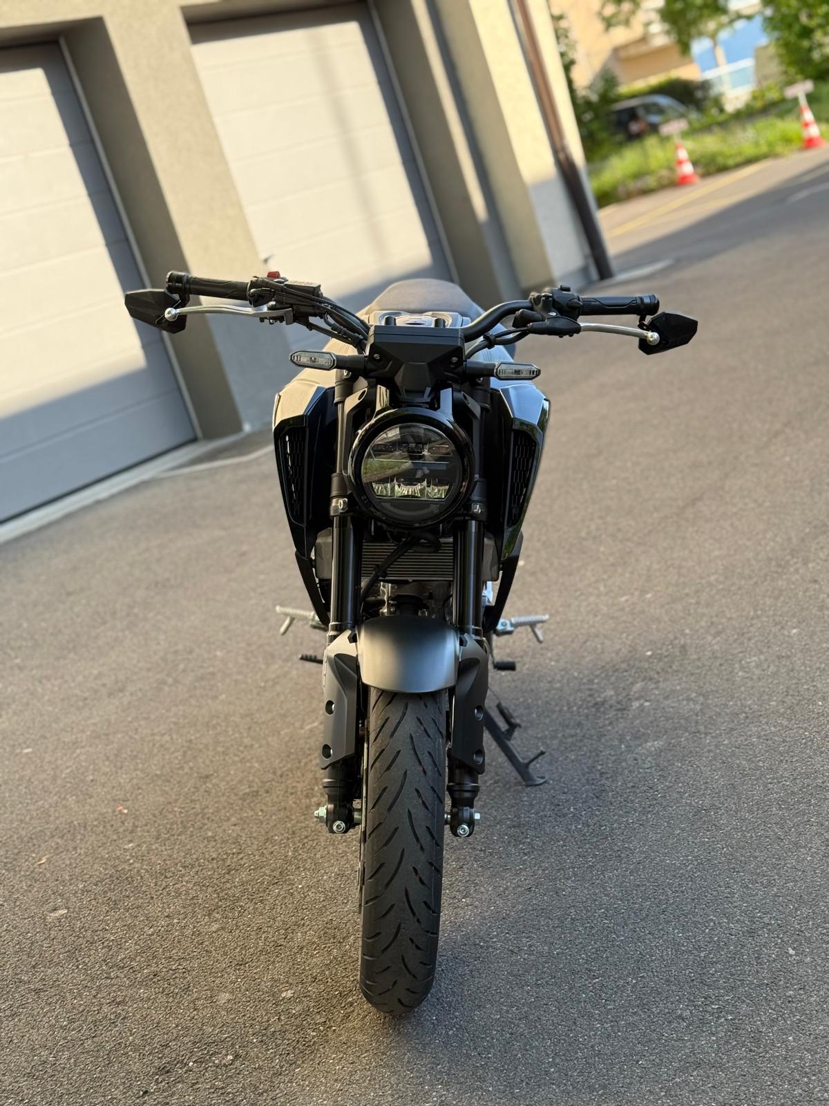 HONDA CB 125 R-image-7