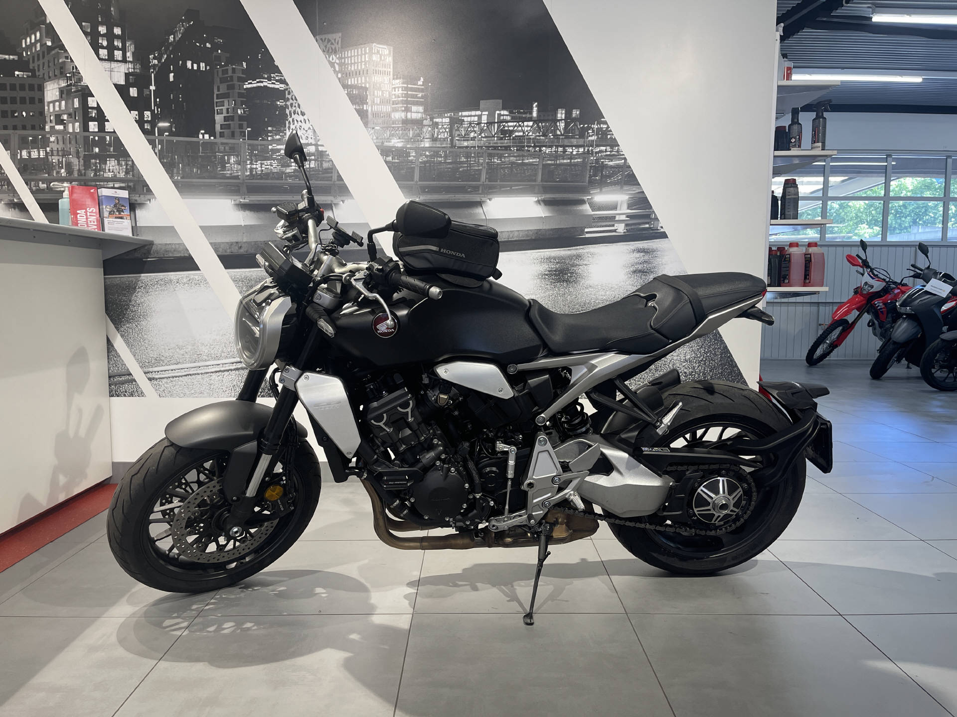 HONDA CB 1000 R ABS