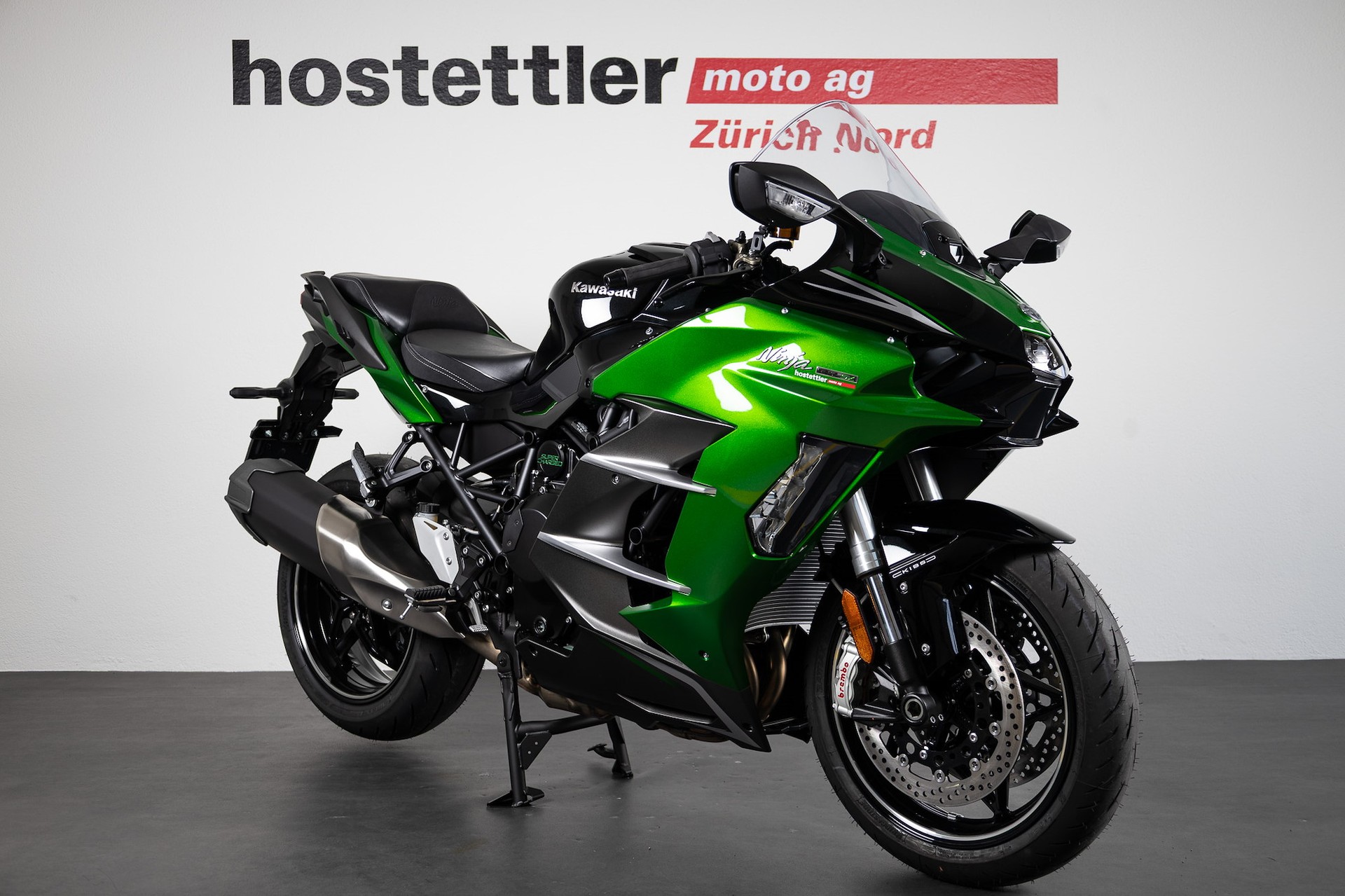 KAWASAKI Ninja H2 SX SE