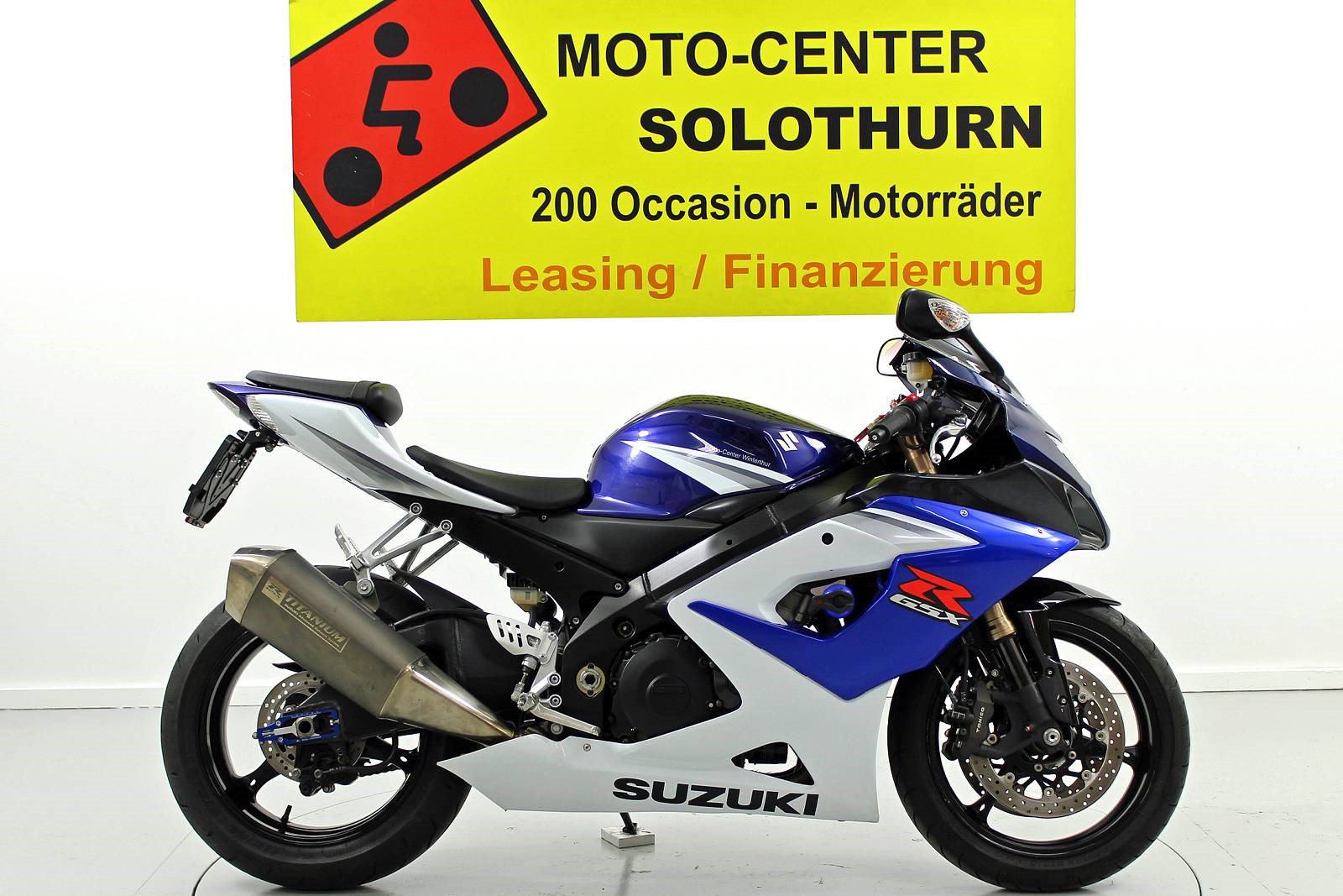 SUZUKI GSX-R 1000