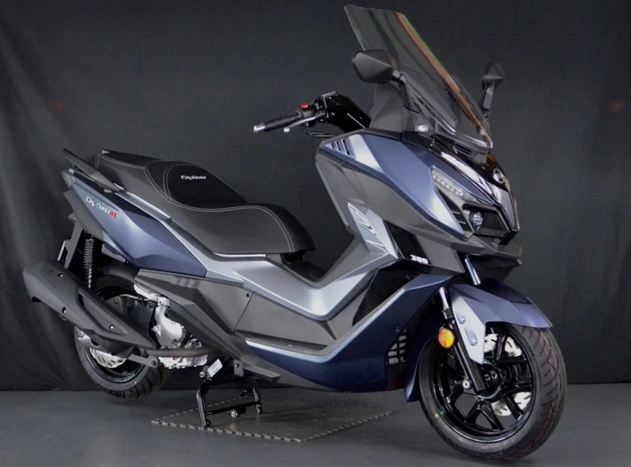 SYM Cruisym 300 i