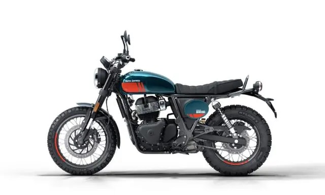 ROYAL ENFIELD BEAR 650
